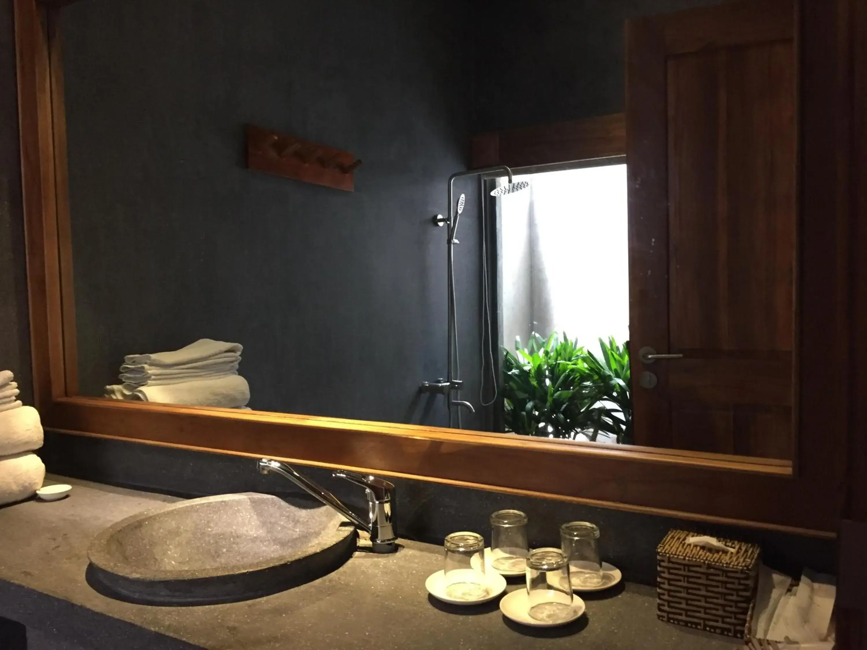 Bathroom in Palm View Villa