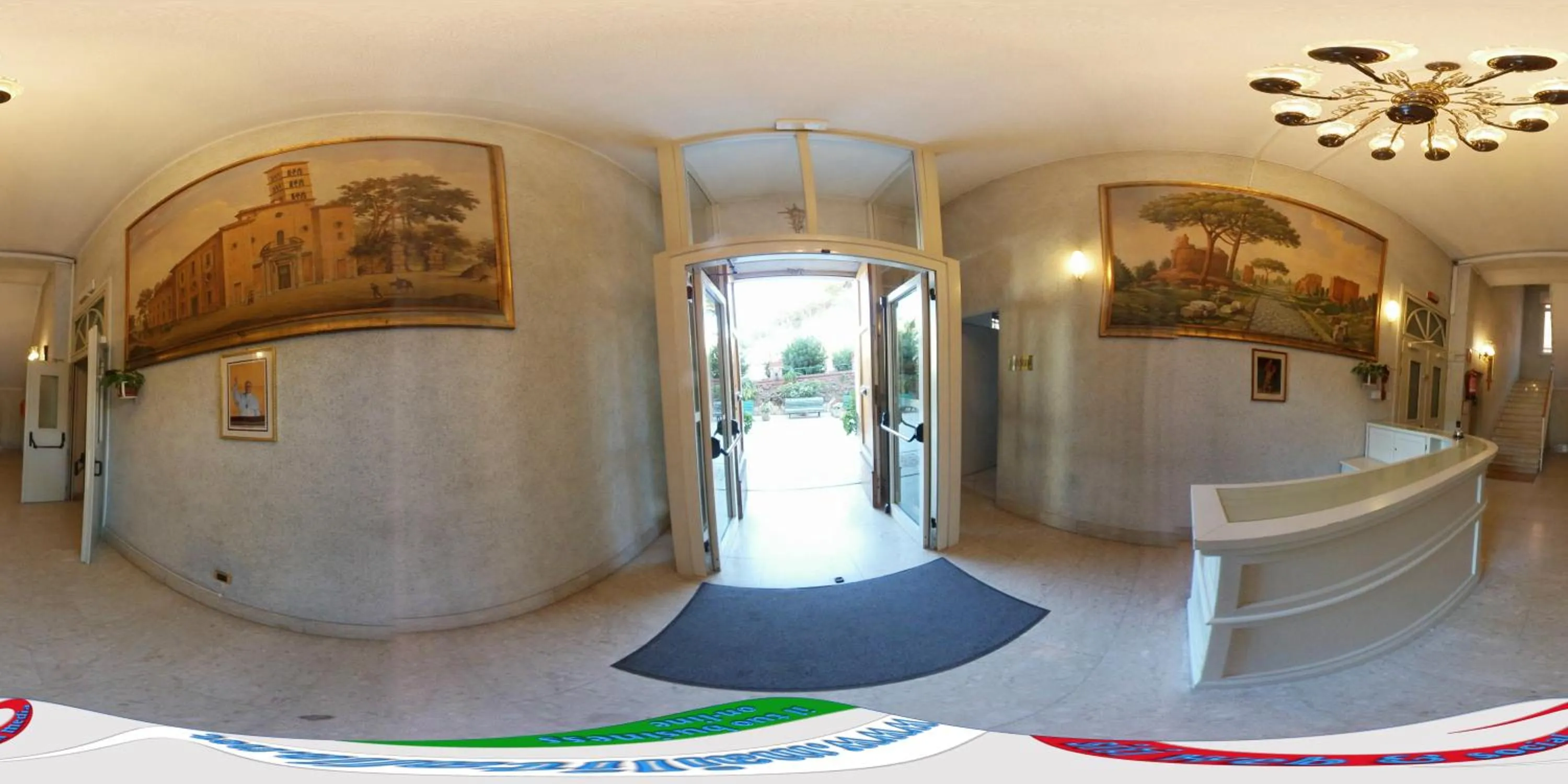 Casa per Ferie Suore Domenicane