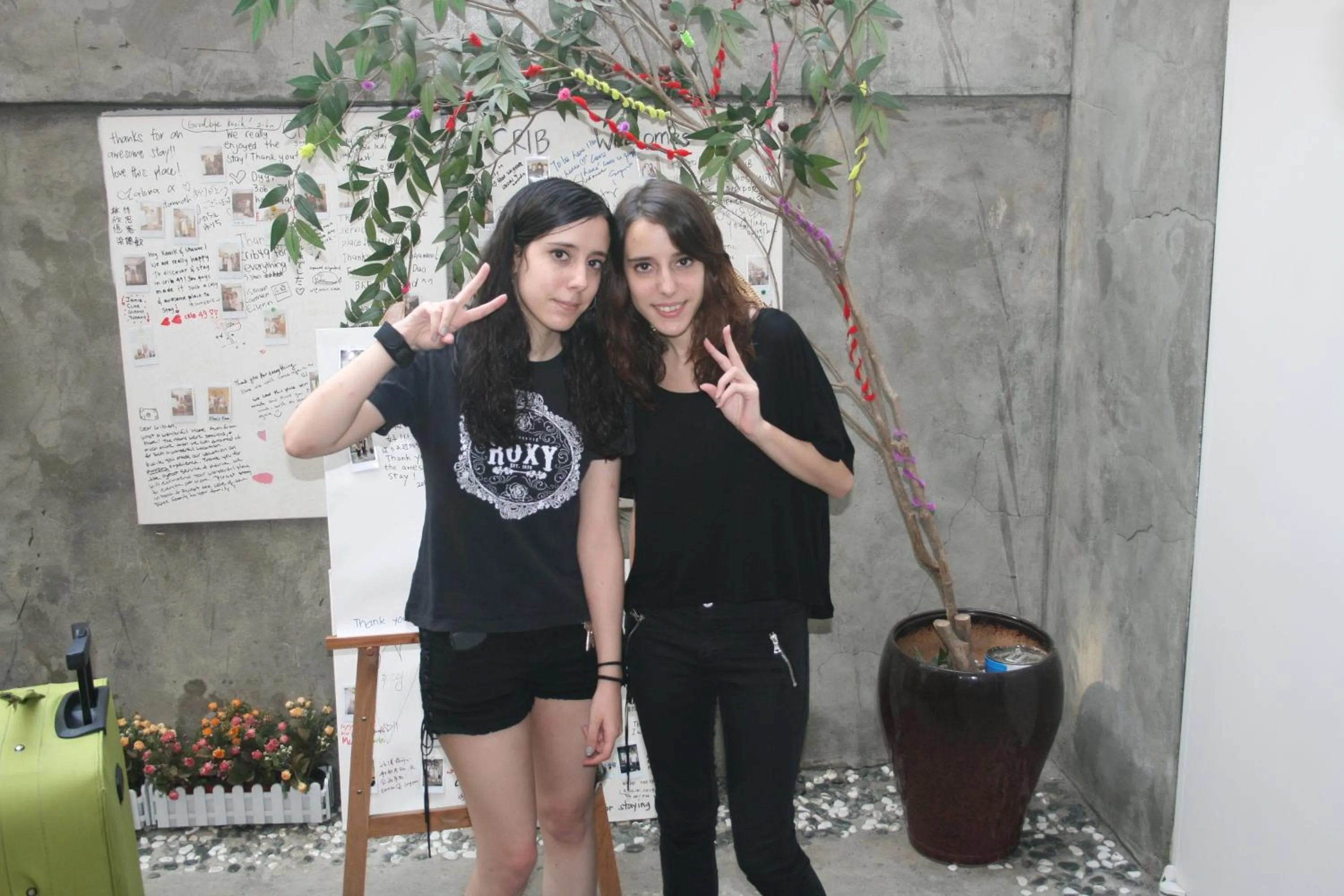 People in Crib 49 Guesthouse - Foreigner only