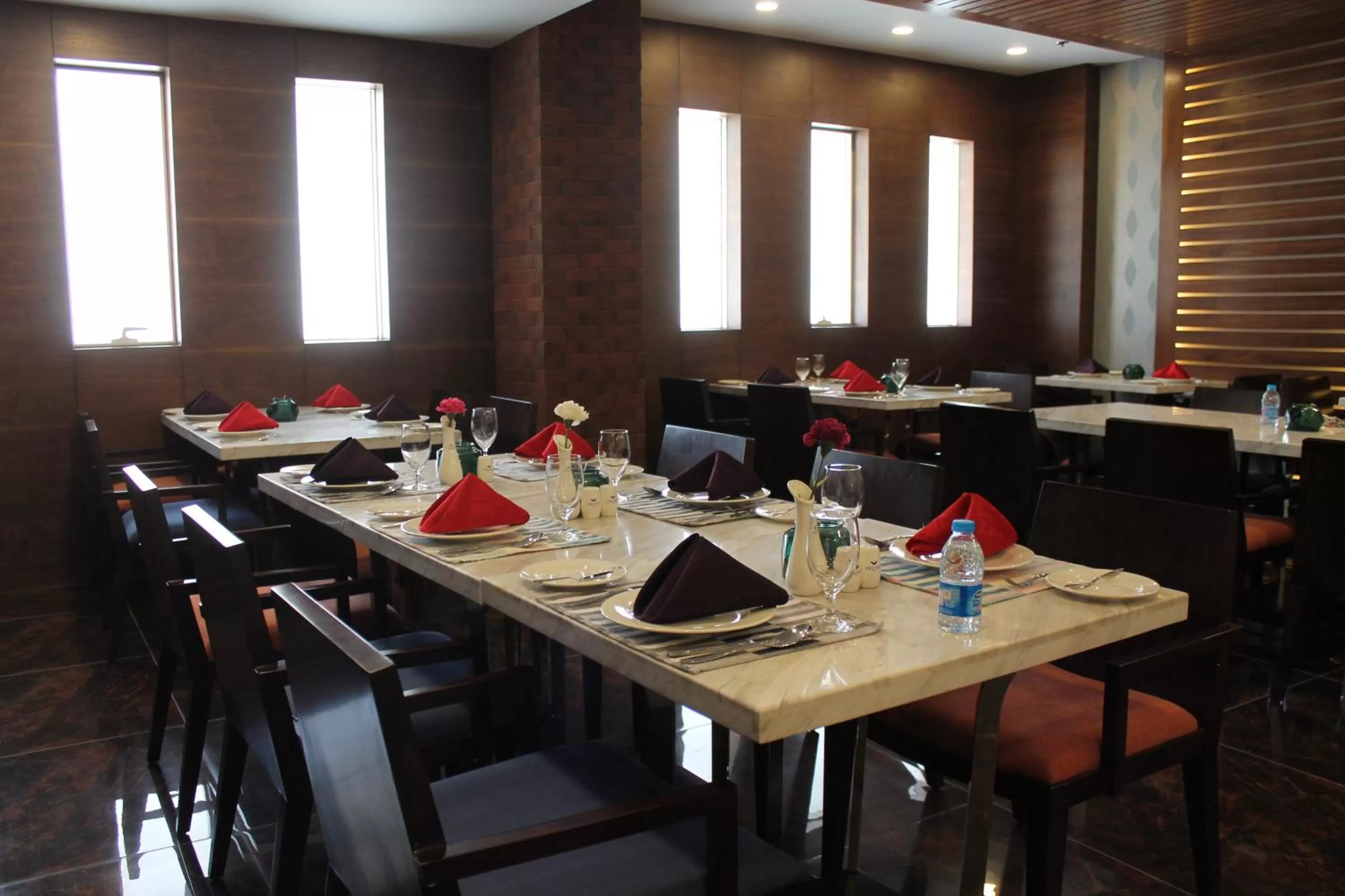Restaurant/places to eat in Velvet Hotel Jeddah