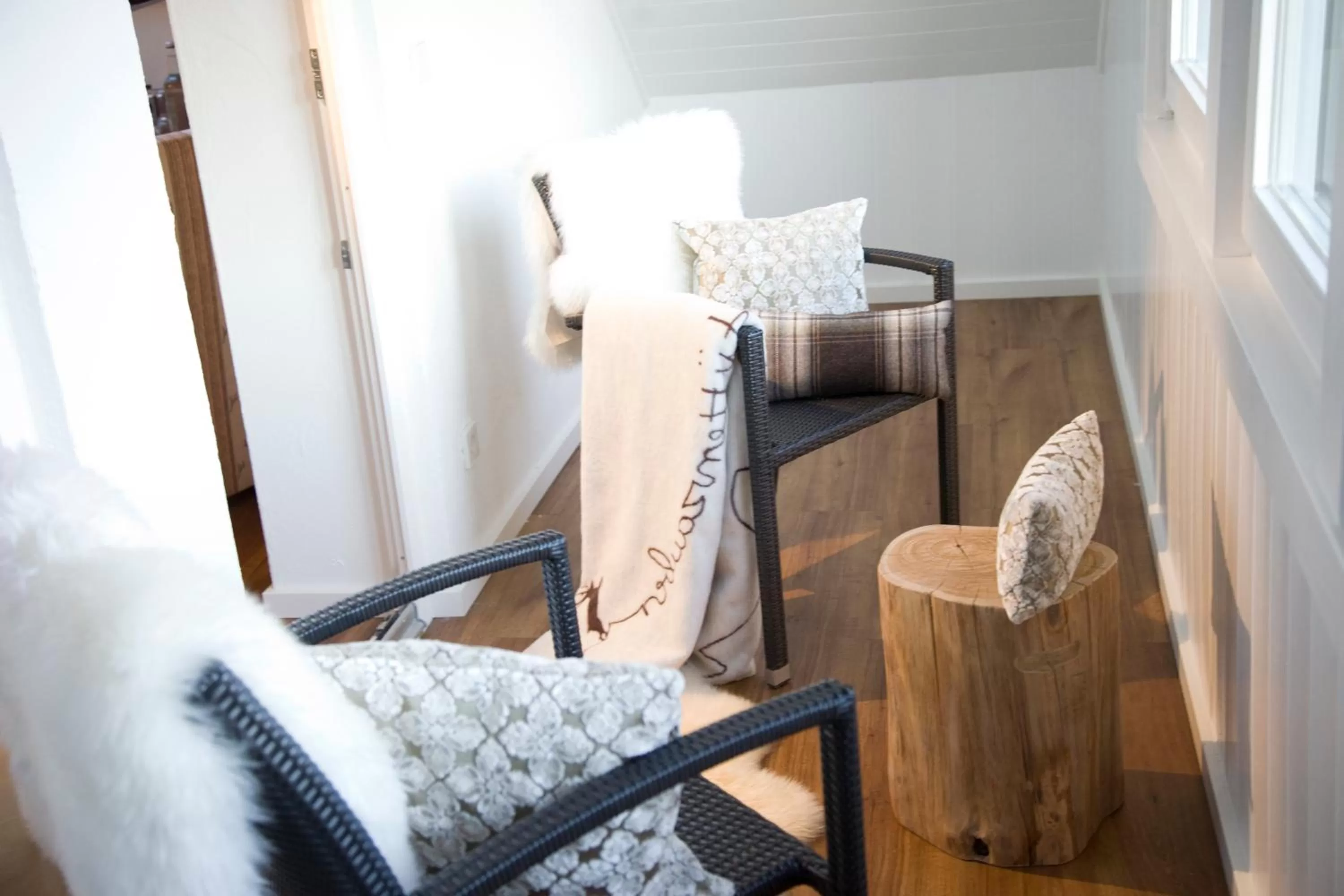 Photo of the whole room in Alpin Lifestyle Hotel Löwen & Strauss