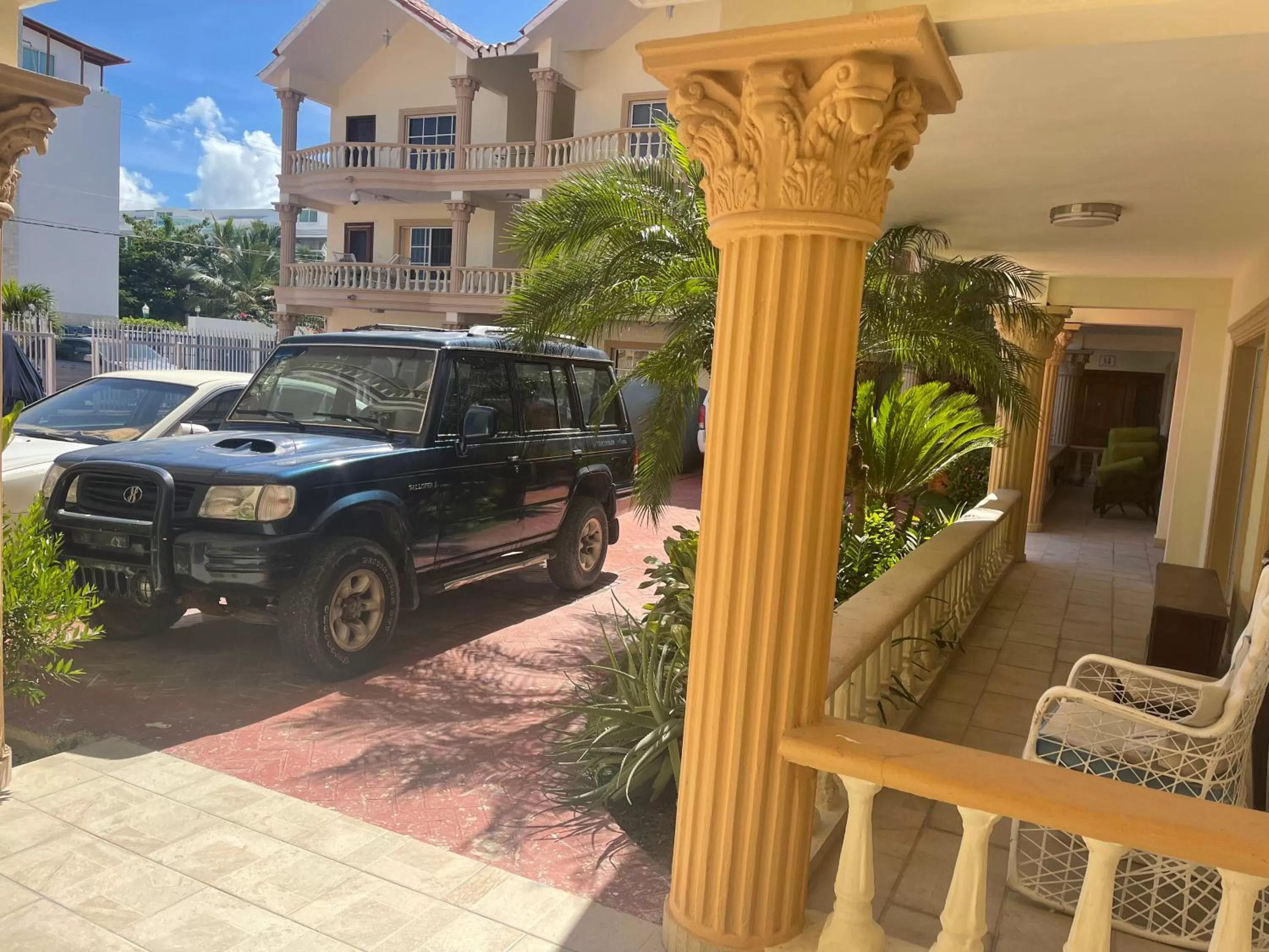 Yonah comfort punta cana, shared apartment