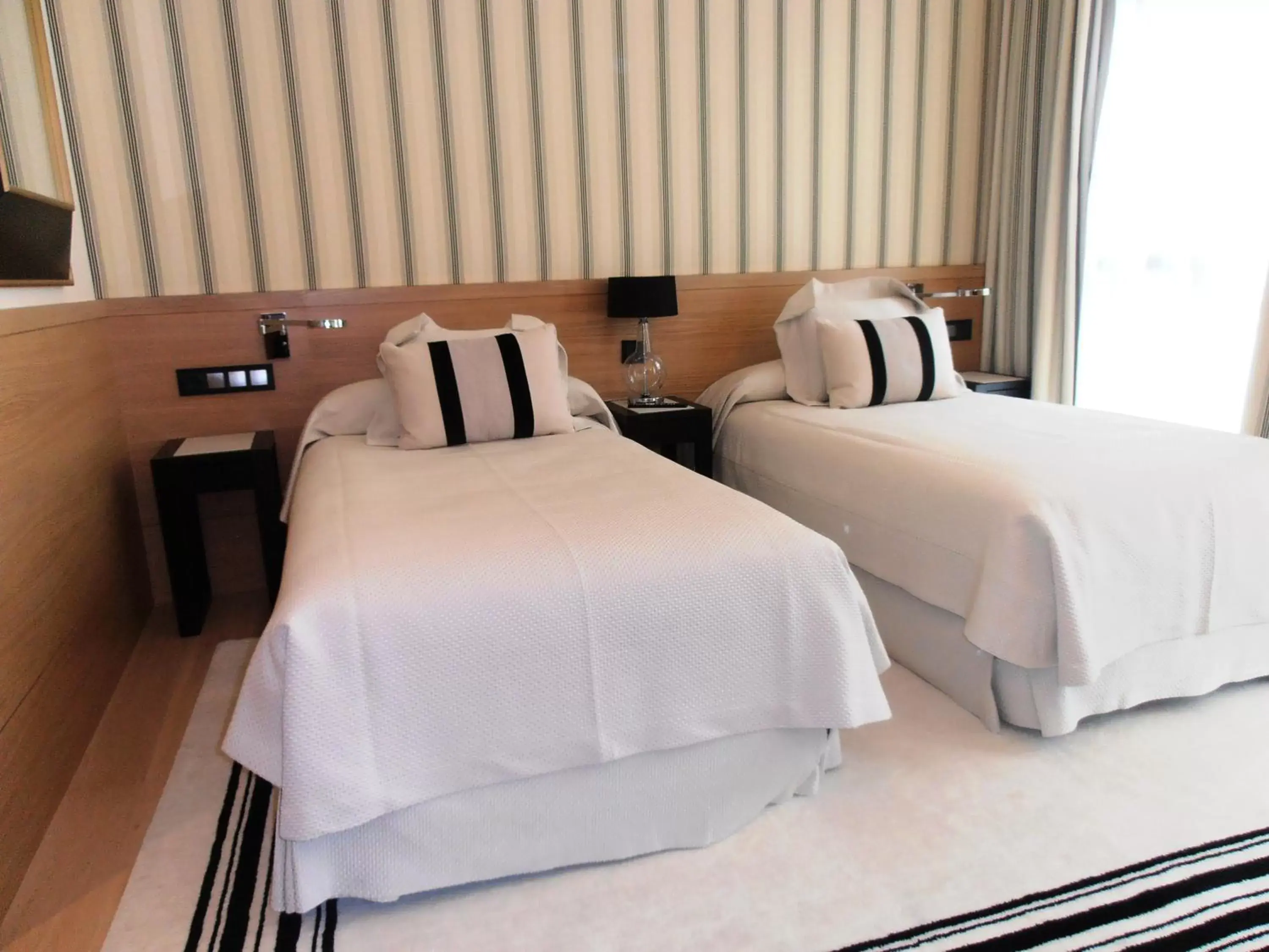 Photo of the whole room, Bed in Gran Hotel Sardinero