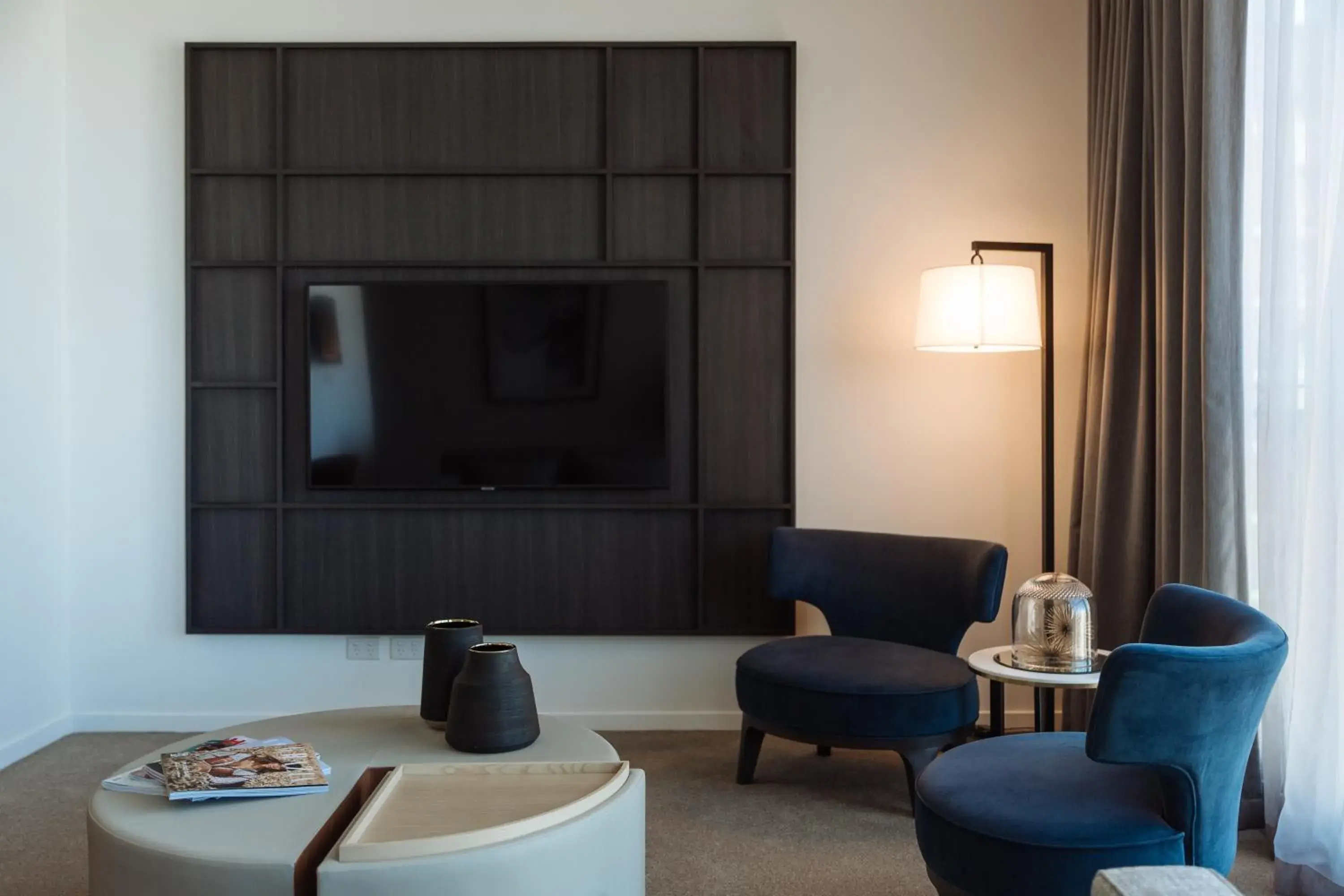 Living room, Seating Area in SKYE Suites Green Square