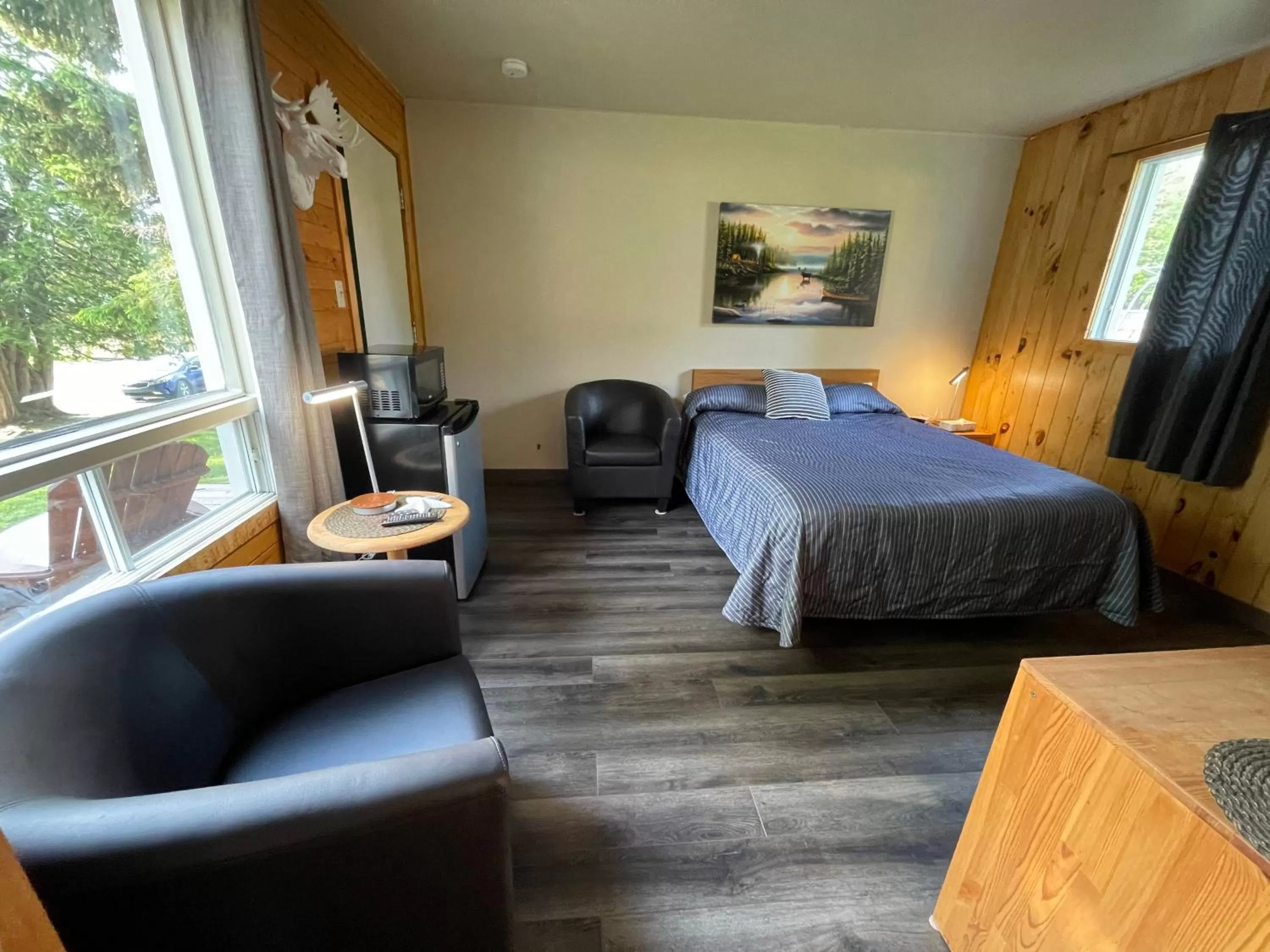 Auberge et Chalets sur le Lac