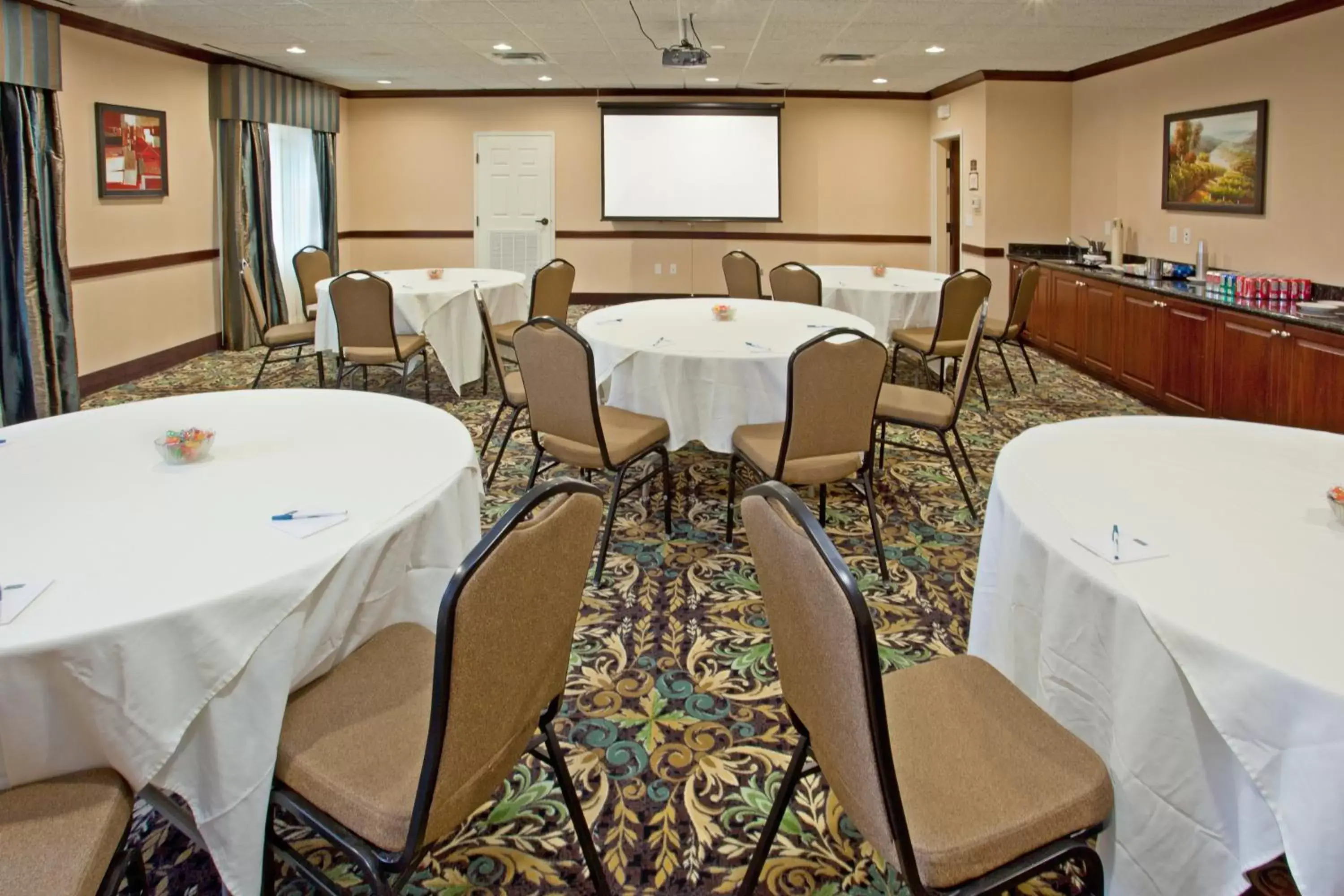 Meeting/conference room in Staybridge Suites Houston-NASA Clear Lake, an IHG Hotel