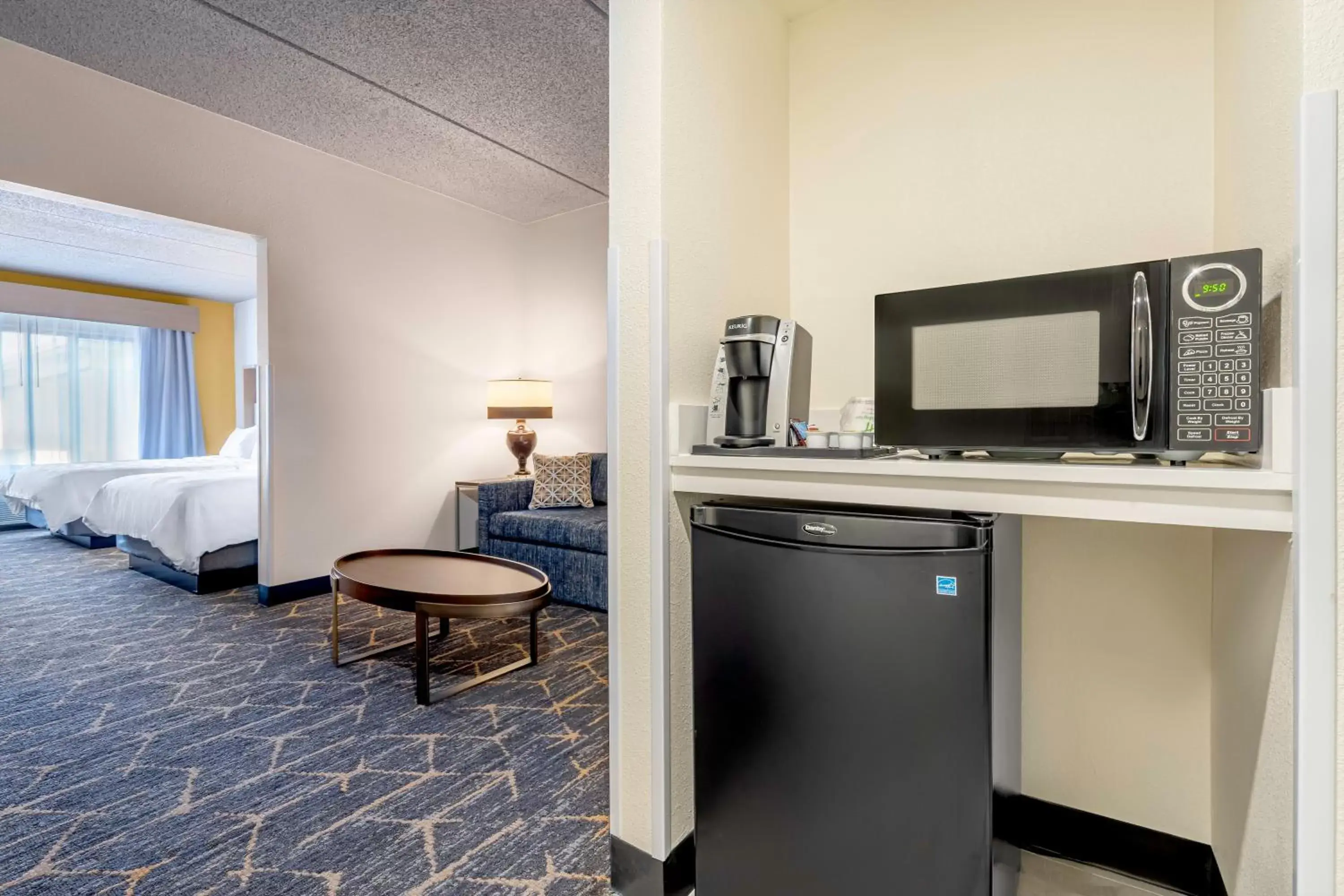 Suite with Two Beds - Non-Smoking in Holiday Inn & Suites Wausau-Rothschild by IHG Suite with Two Beds - Non-Smoking in Holiday Inn & Suites Wausau-Rothschild by IHG