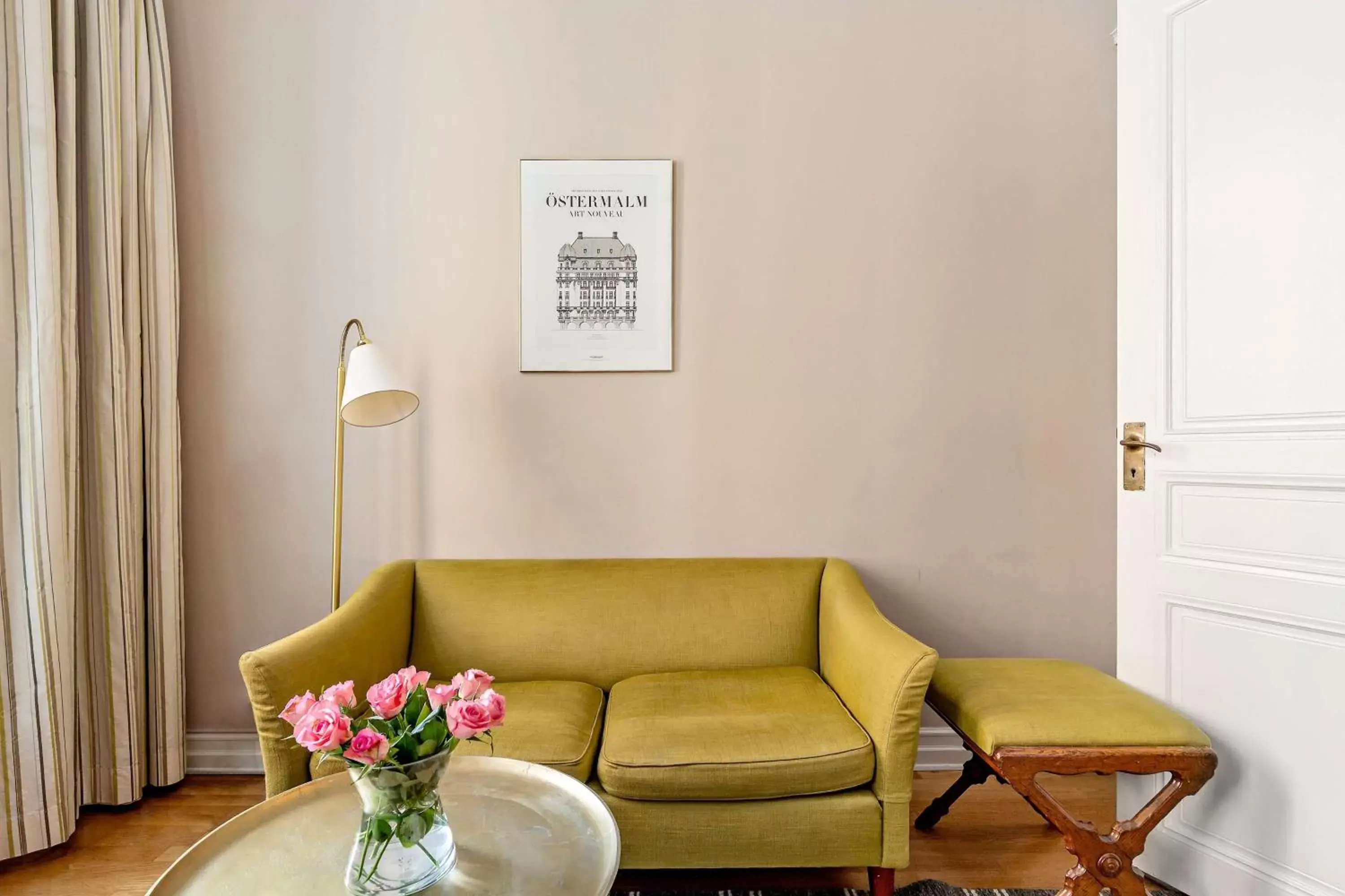 Bedroom, Seating Area in Hotel Esplanade, BW Signature Collection