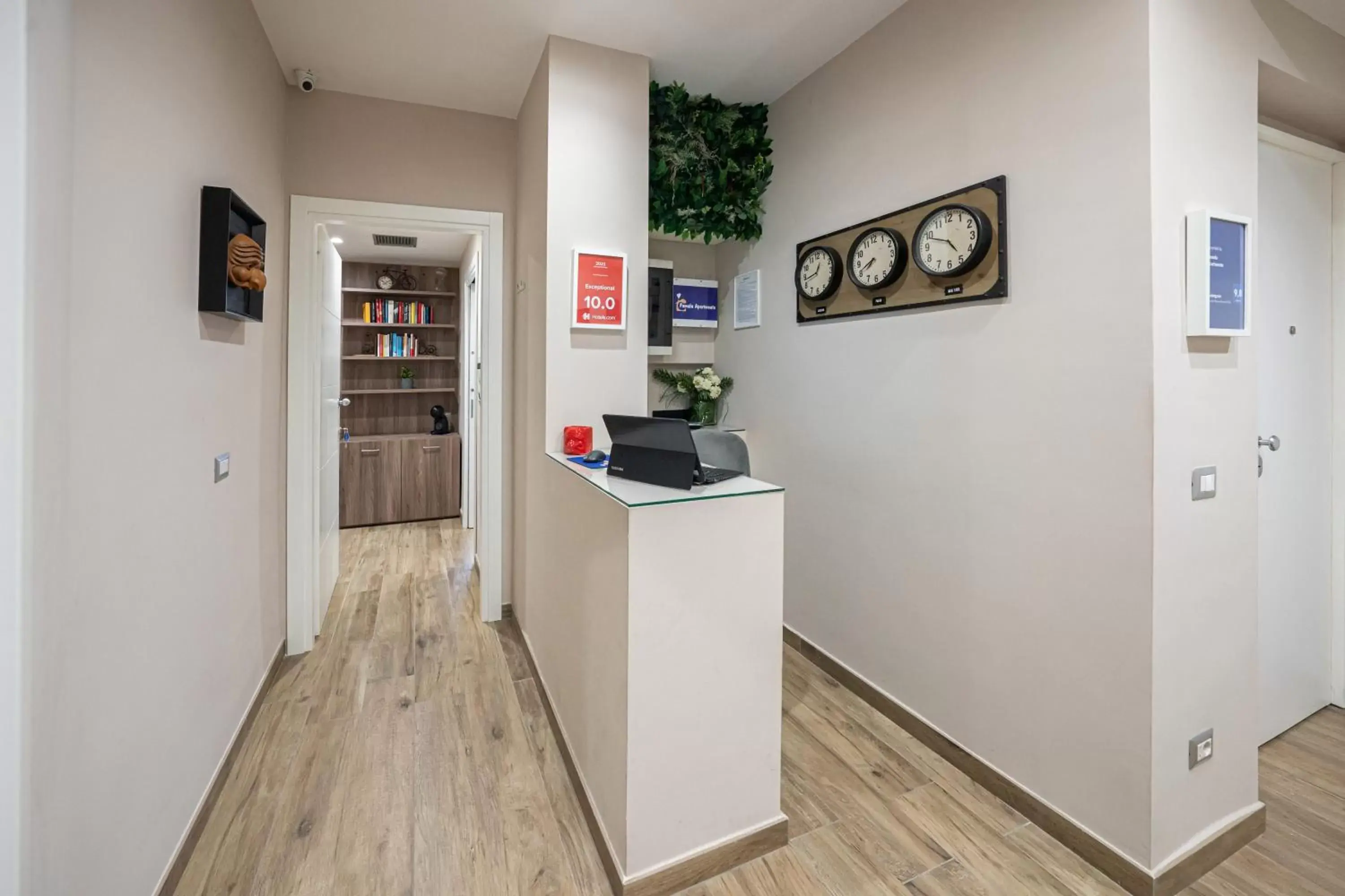 Lobby or reception, Lobby/Reception in Famalu apartments
