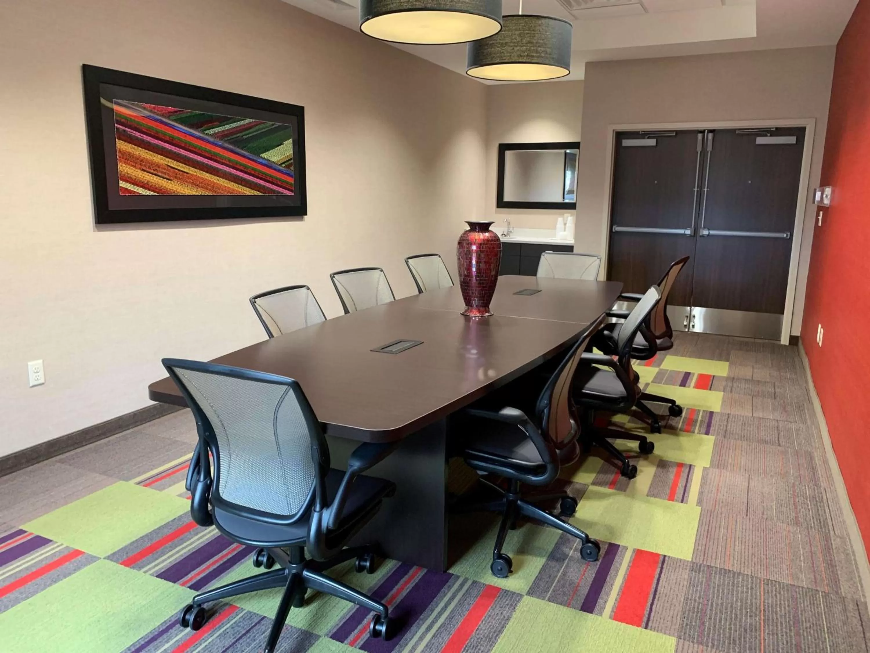 Meeting/conference room in Home2 Suites by Hilton Fort Smith