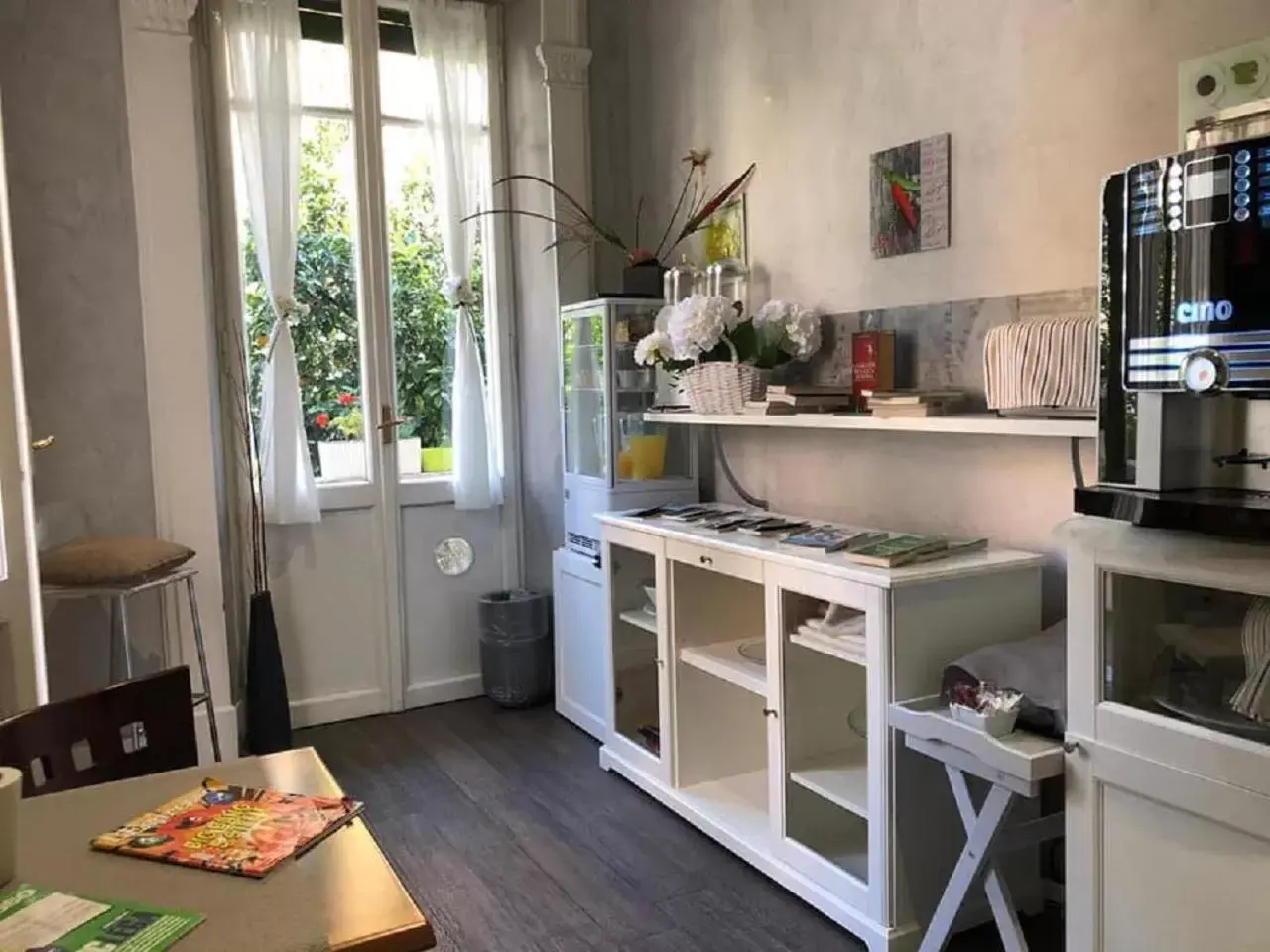 Breakfast in Aventino Guest House Breakfast in Aventino Guest House