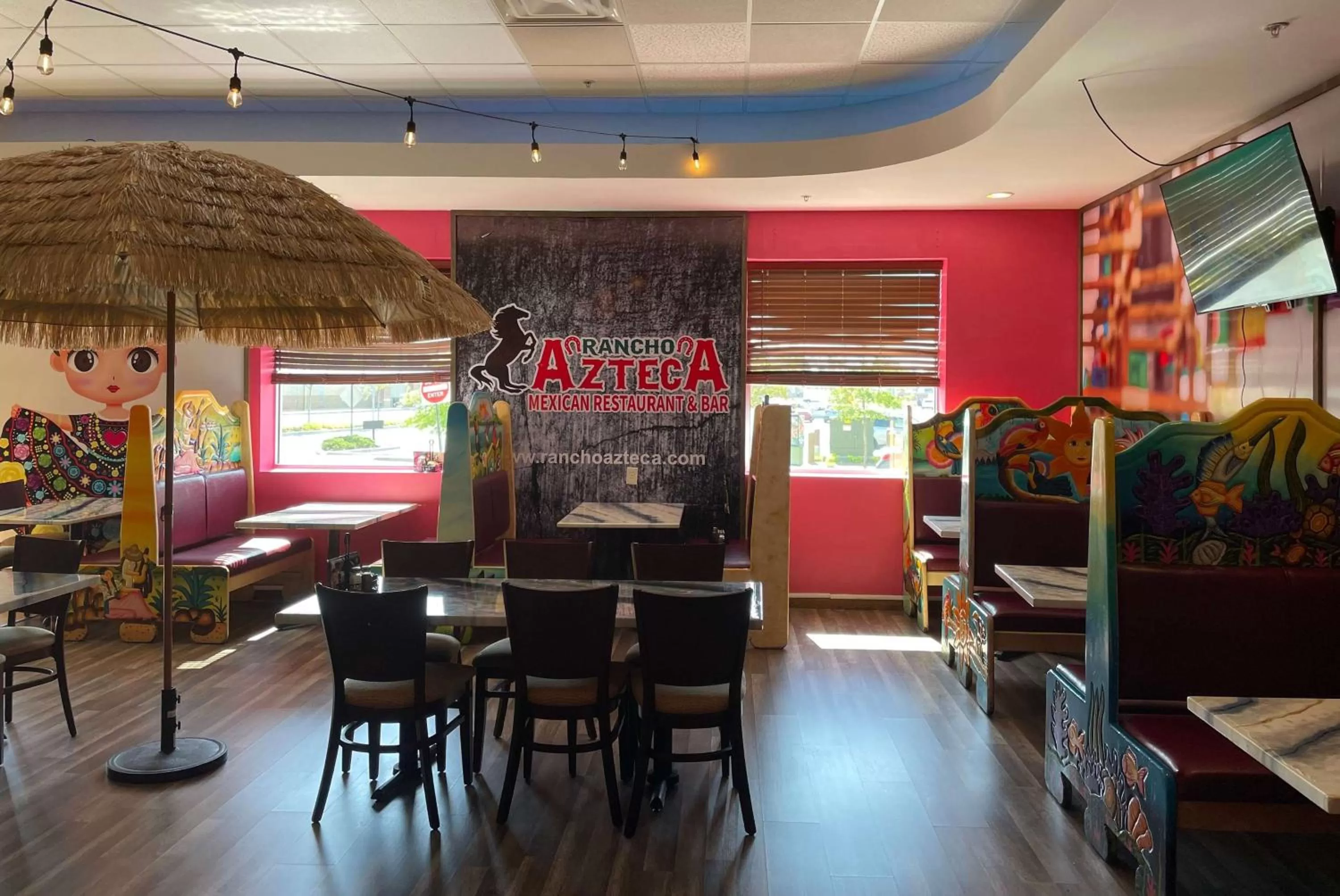 Restaurant/places to eat in Wyndham Garden Dover