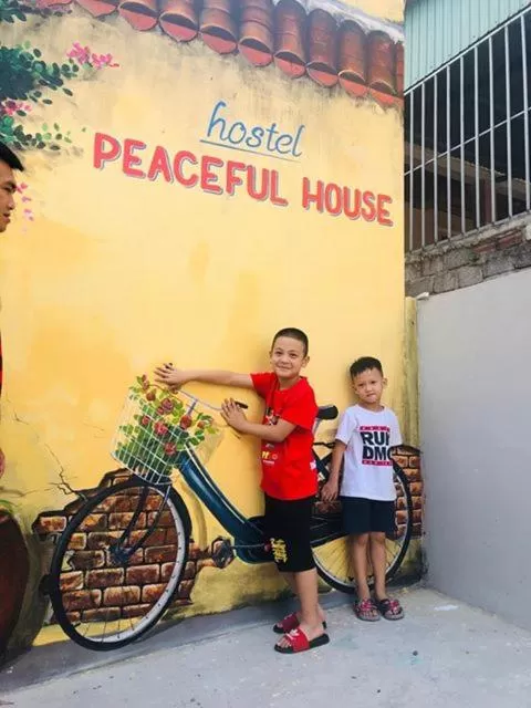 Peaceful House Hostel
