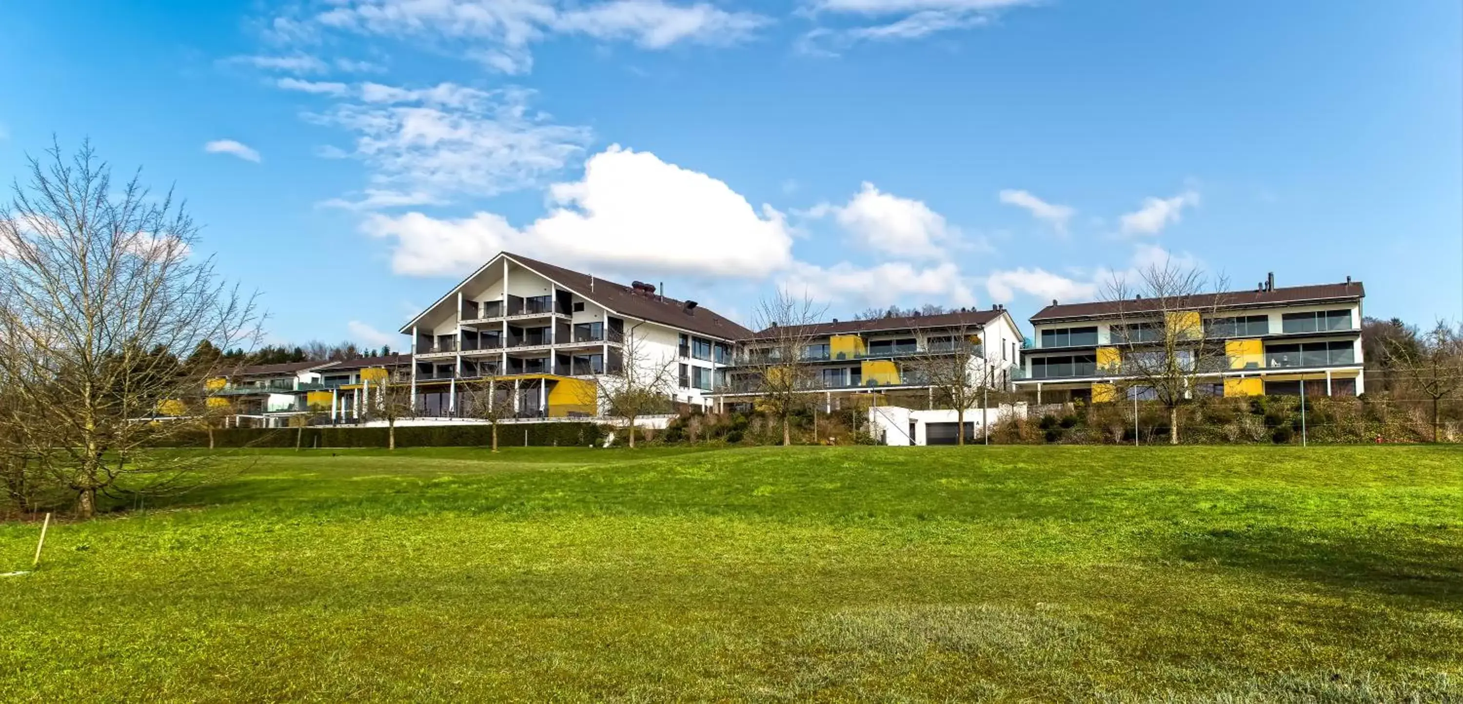 Facade/entrance, Property Building in Wellnesshotel Golf Panorama