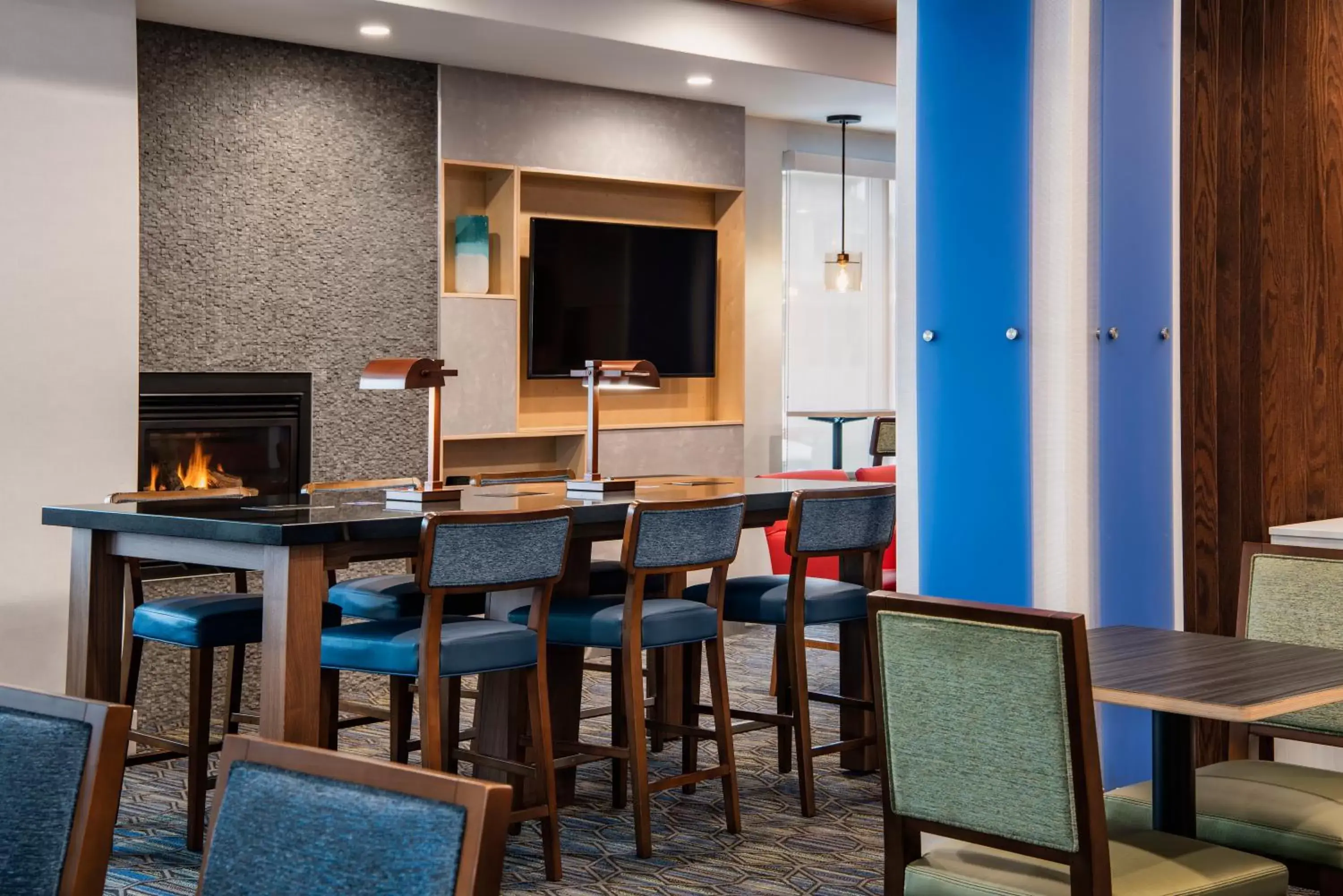 Breakfast, Restaurant/Places to Eat in Holiday Inn Express Hotel & Suites Saskatoon, an IHG Hotel