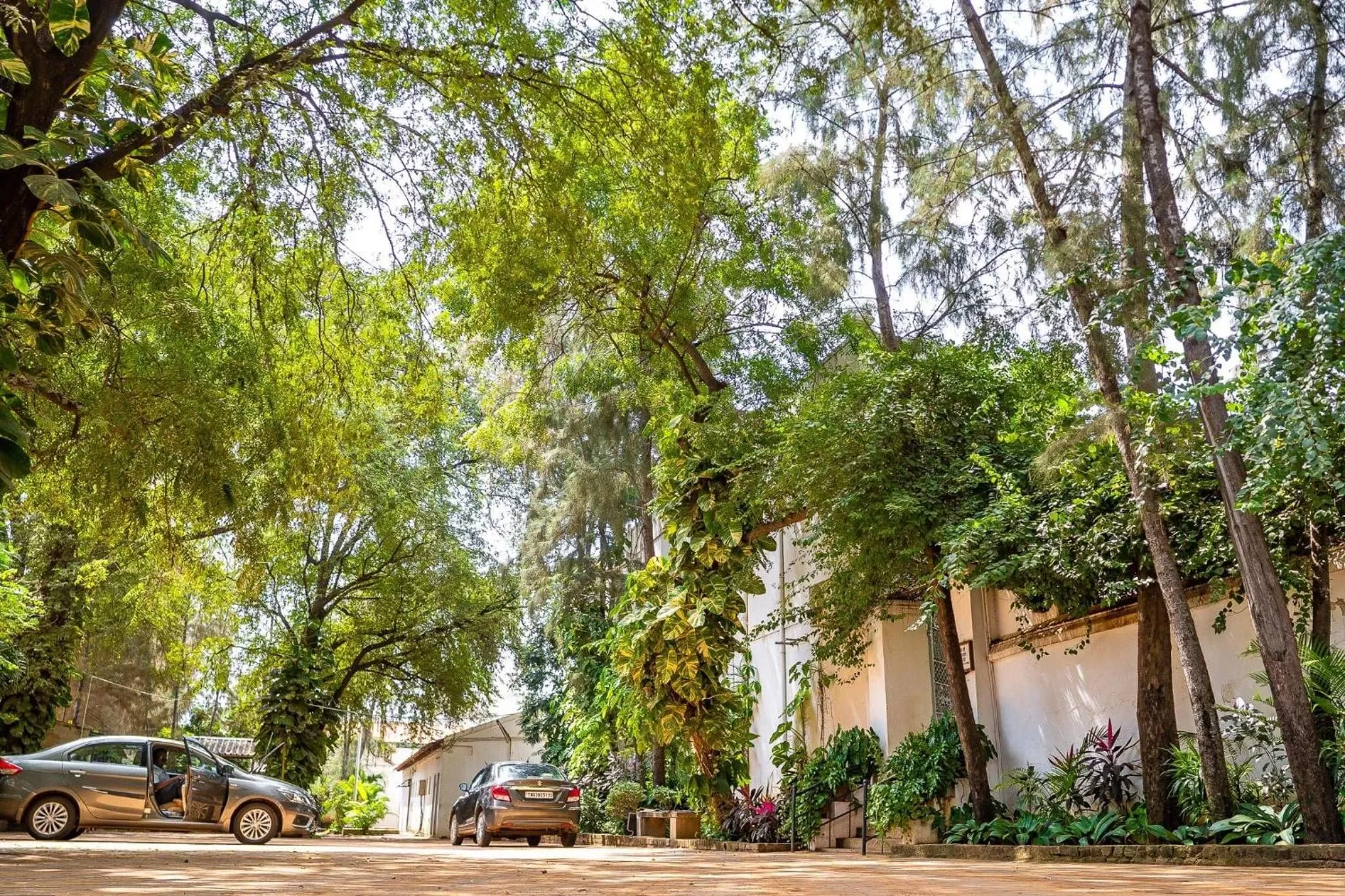 The Bangala Chettinad