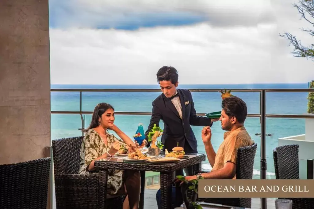 Restaurant/places to eat in Marino Beach Colombo