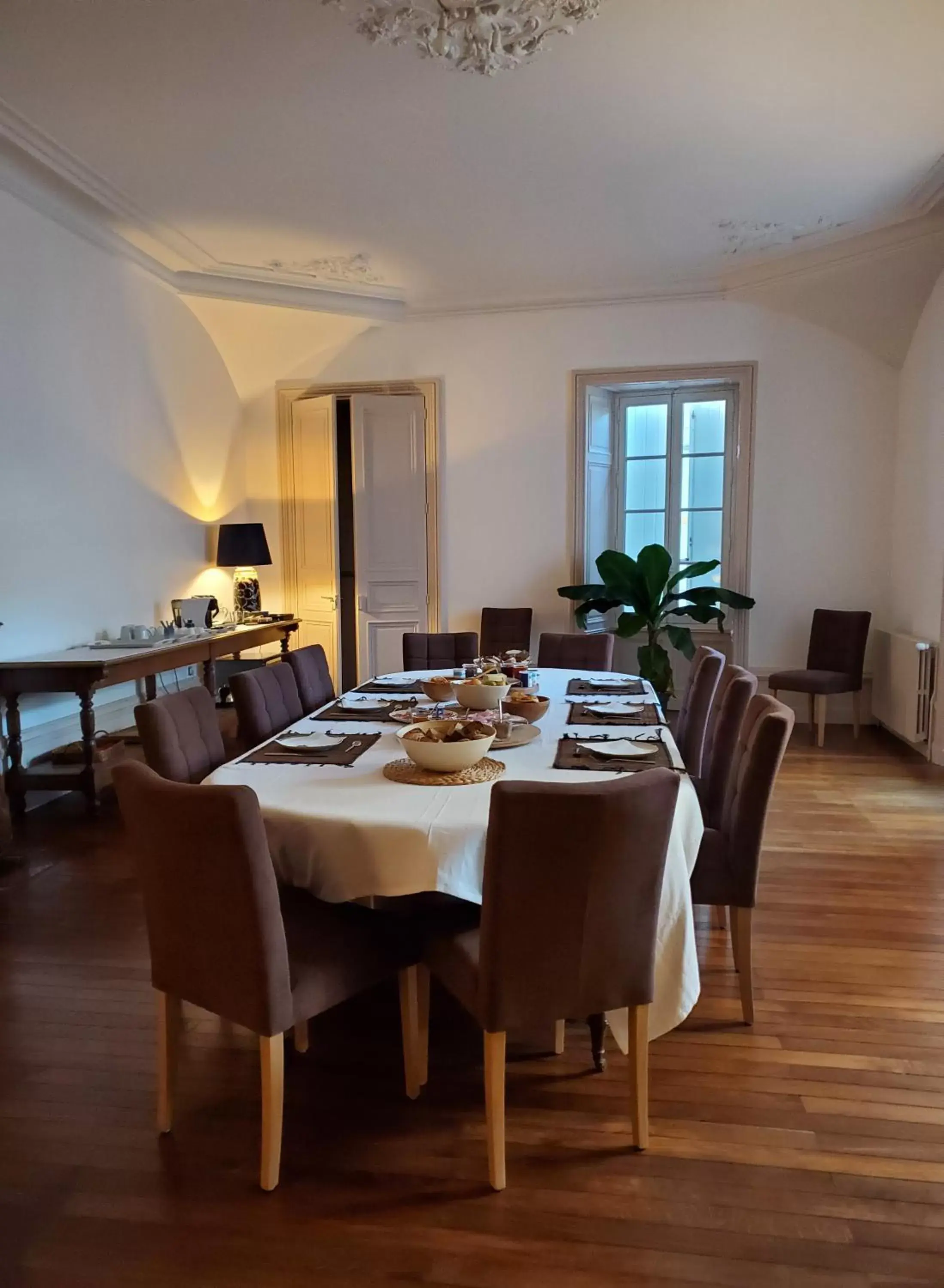 Banquet/Function facilities, Restaurant/Places to Eat in Logis des Tourelles