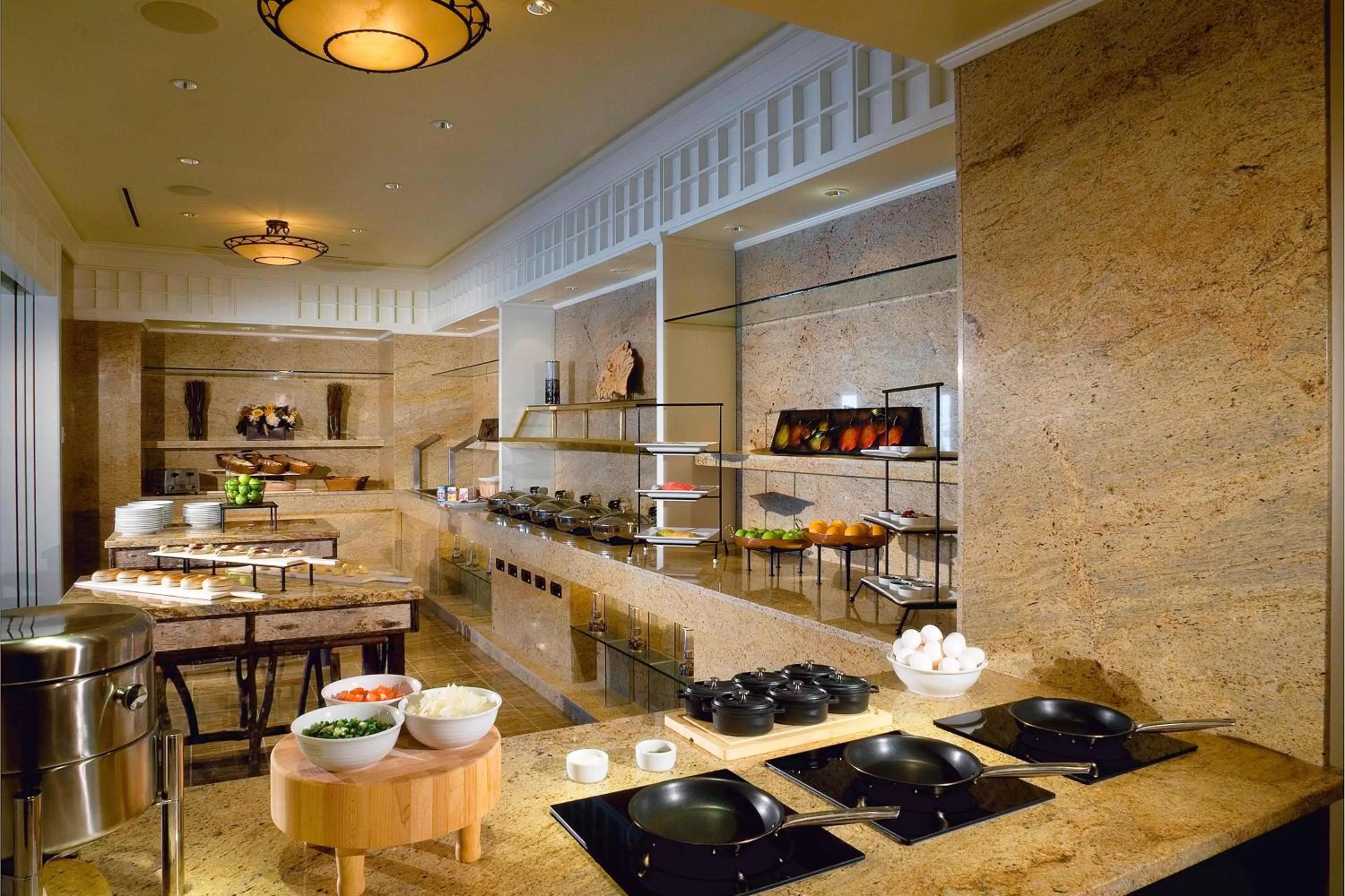 Restaurant/places to eat in JW Marriott The Rosseau Muskoka Resort & Spa