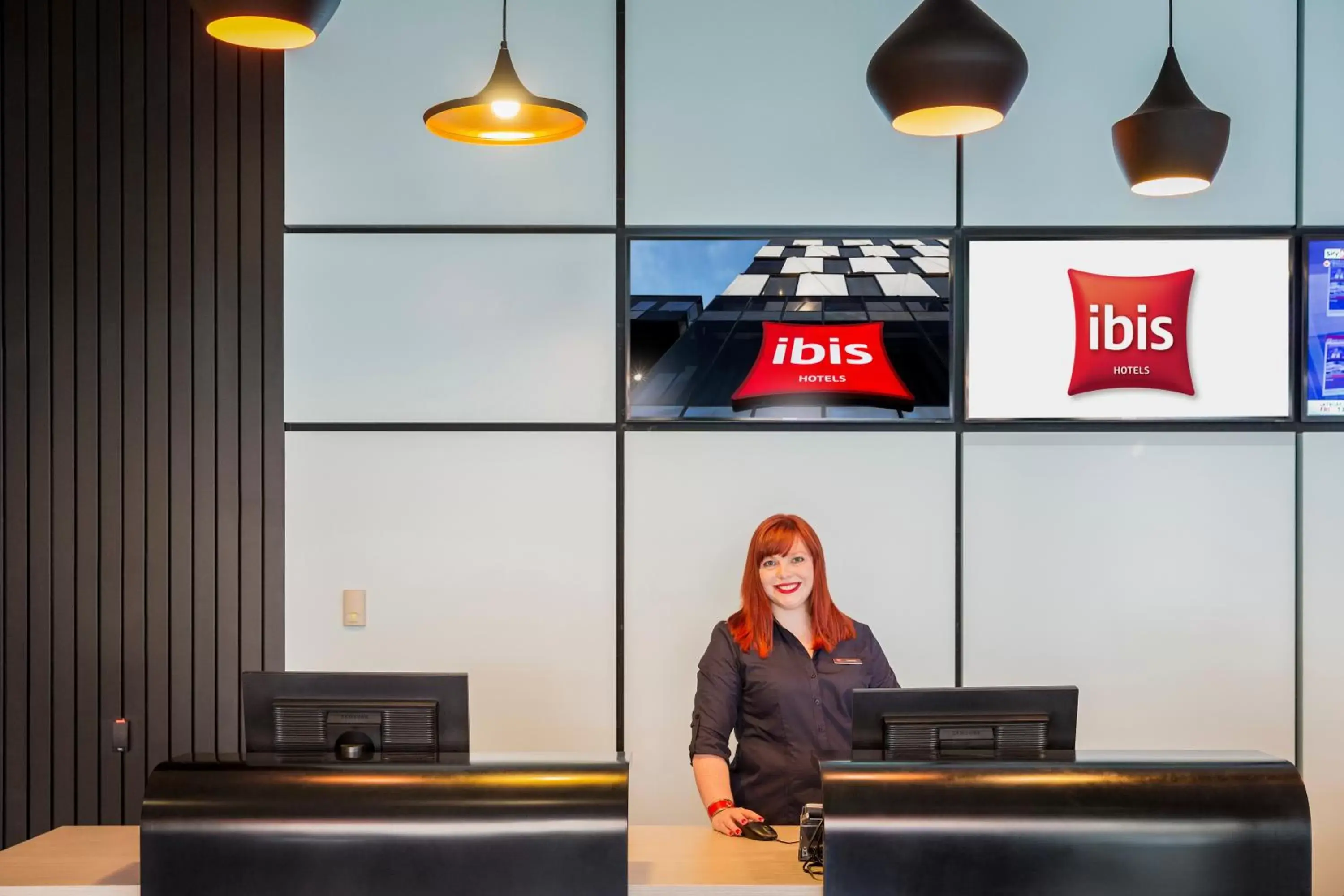 Lobby or reception, Lobby/Reception in ibis Adelaide