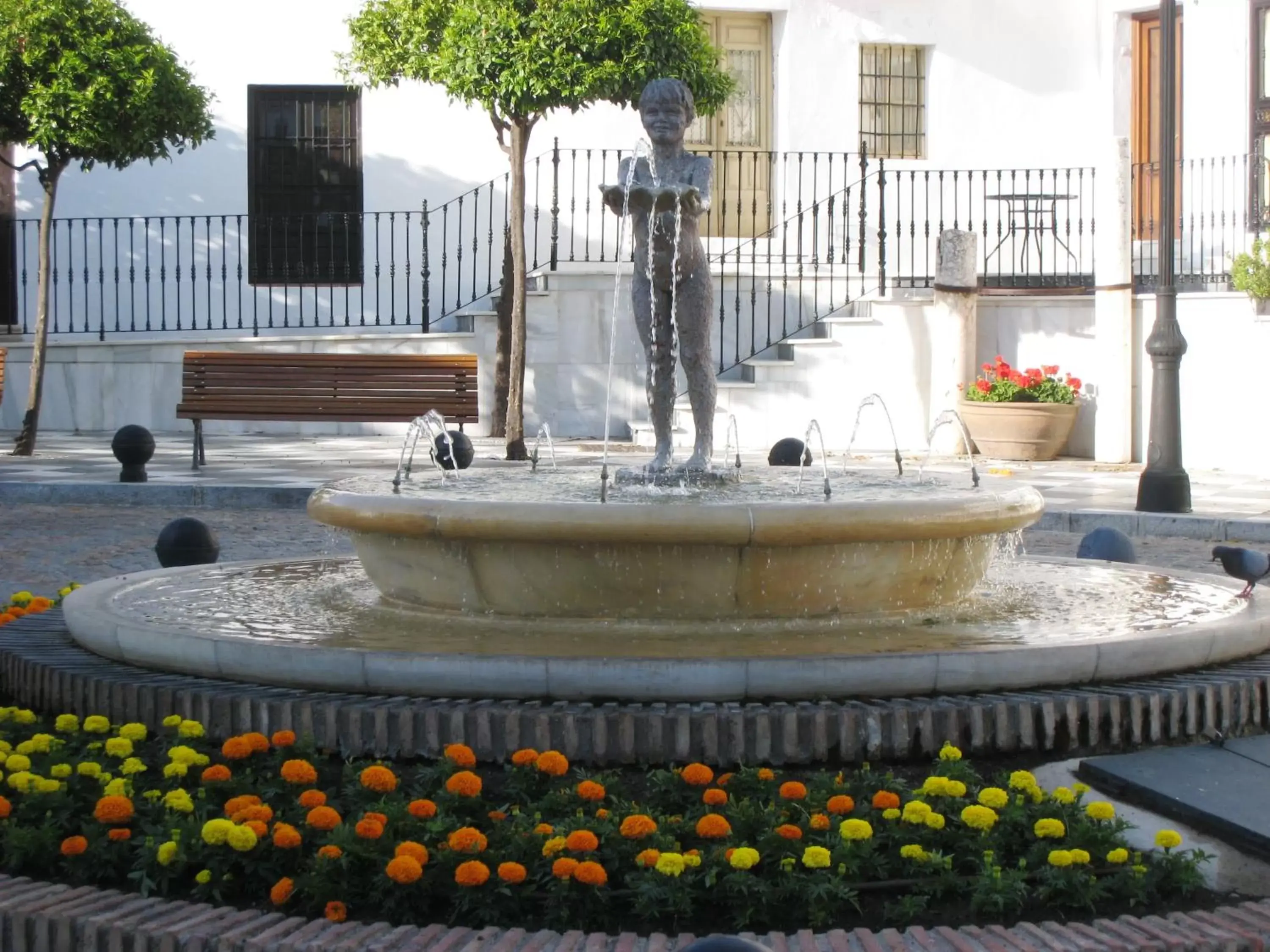 Nearby landmark in Boutique Hotel Pueblo