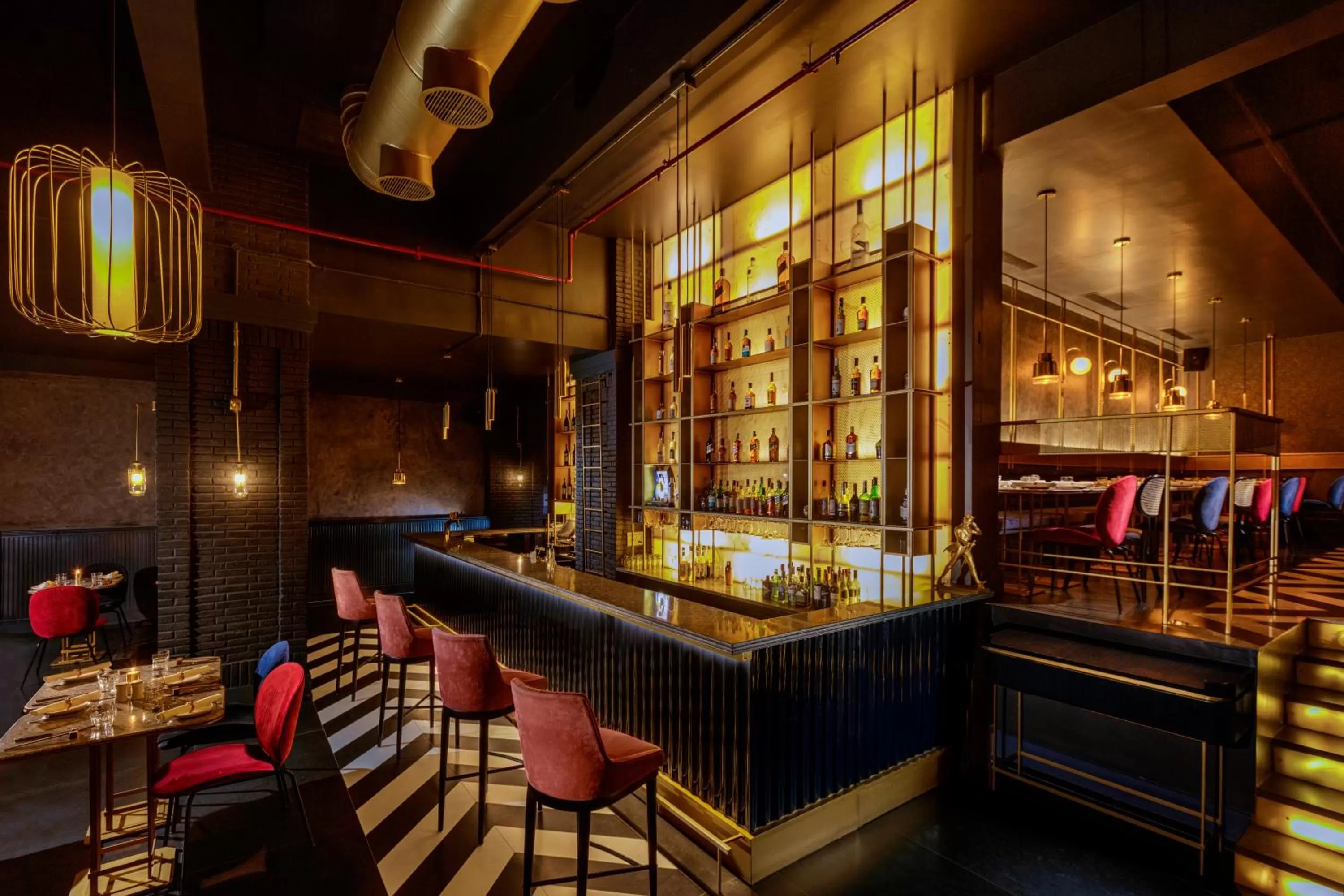 Meals in Jehan Numa Palace Hotel