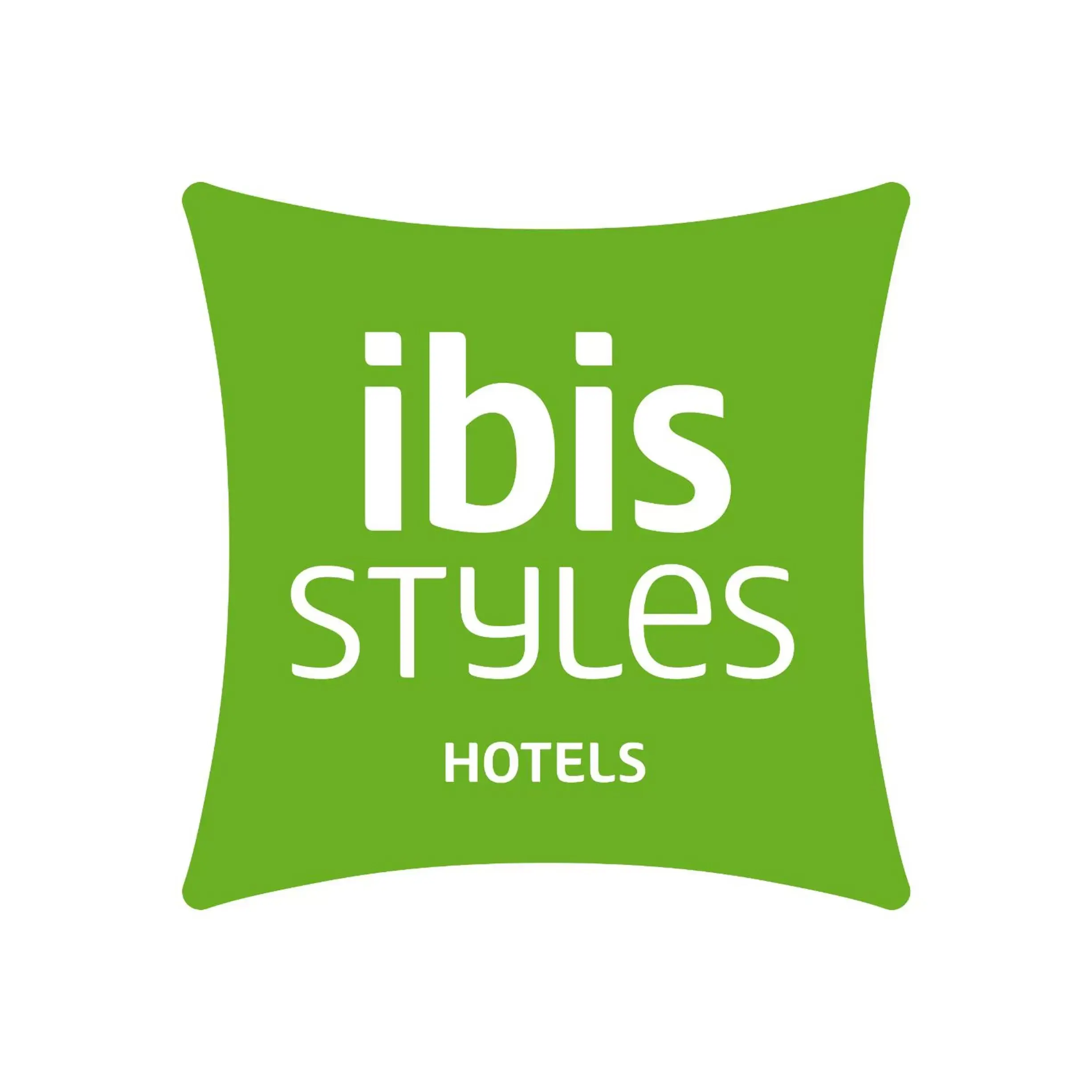 Property building, Property Logo/Sign in Ibis Styles Sallanches Pays du Mont-Blanc