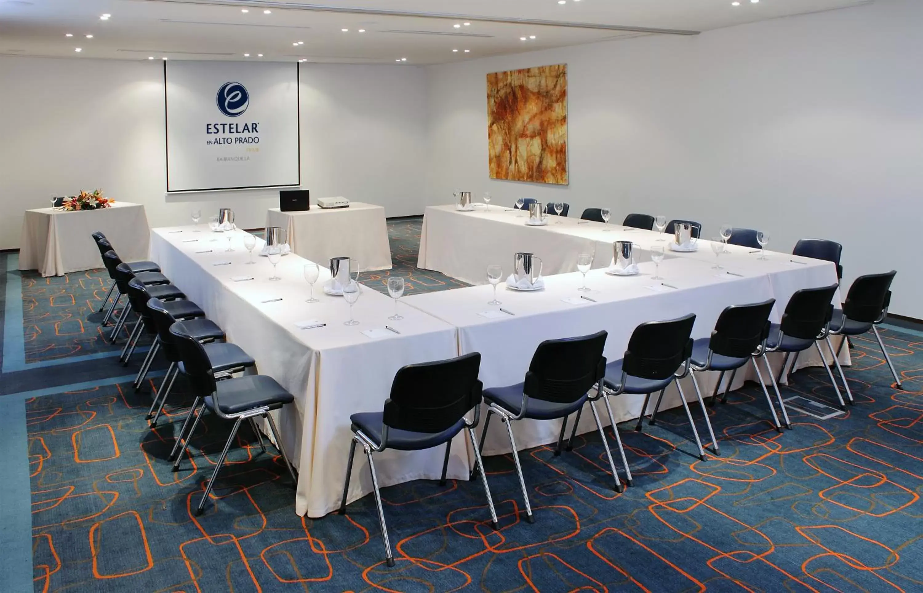 Meeting/conference room in Estelar Alto Prado