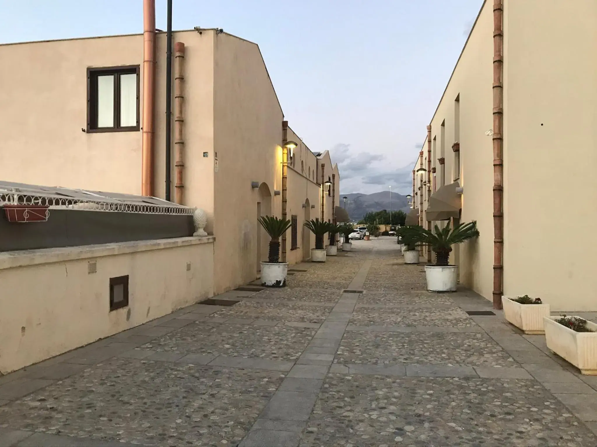 Property building in Marina Holiday & Spa Property building in Marina Holiday & Spa