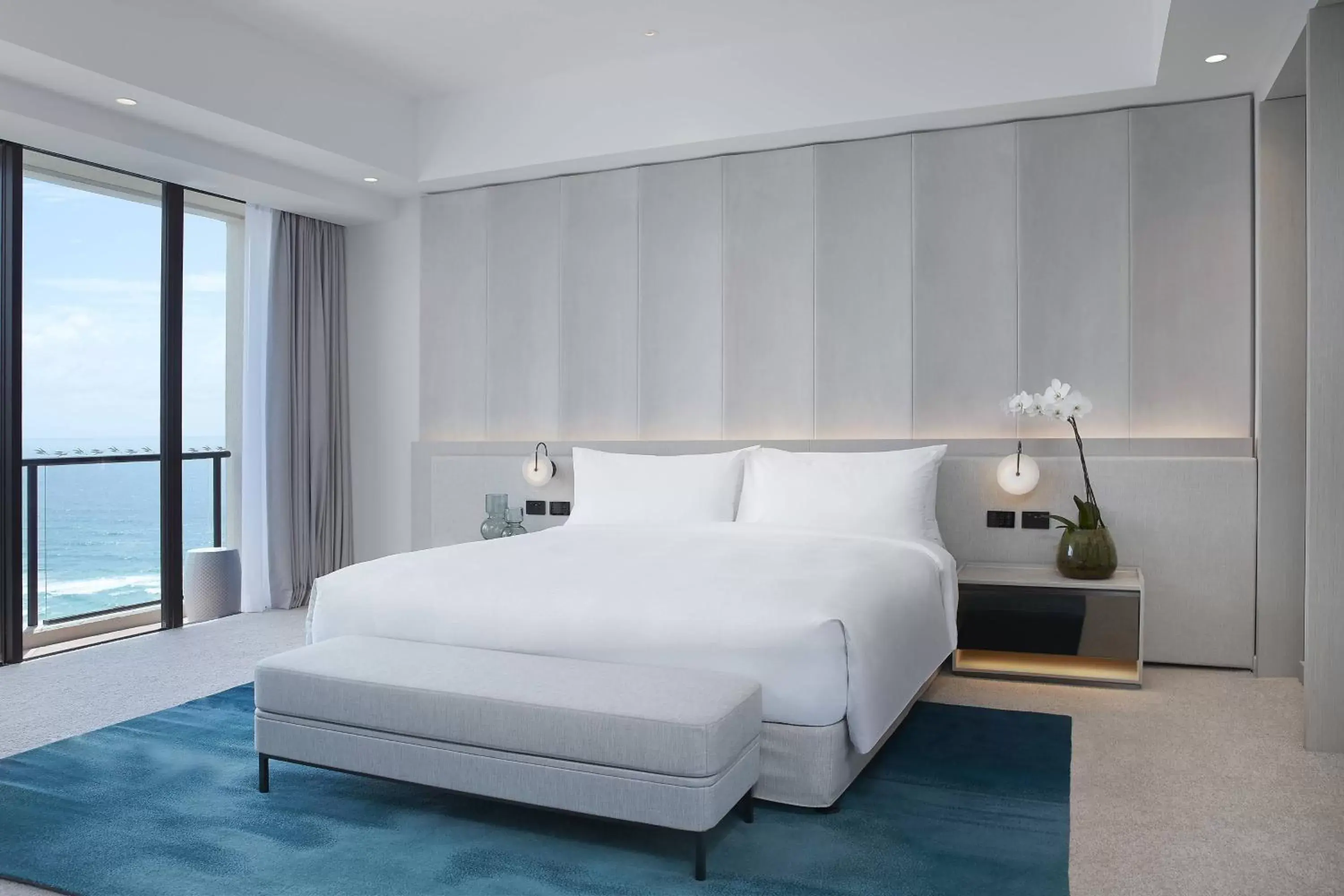 Bedroom, Bed in JW Marriott Gold Coast Resort & Spa