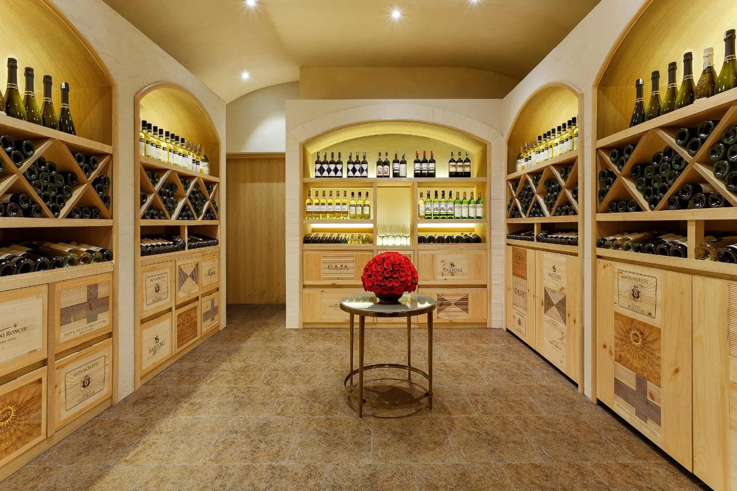 Drinks in The Lodhi – A member of The Leading Hotels Of The World