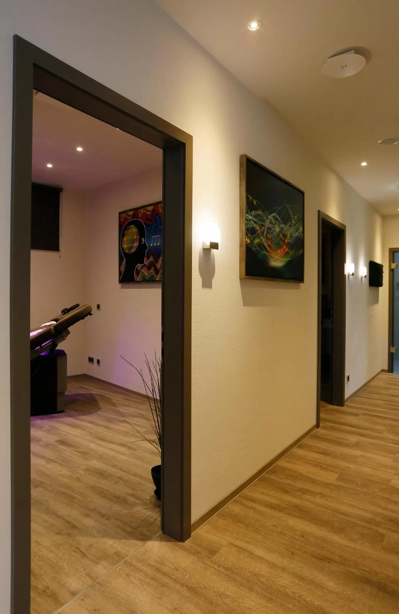 Massage, Bed in Villa Silva - Oberhof