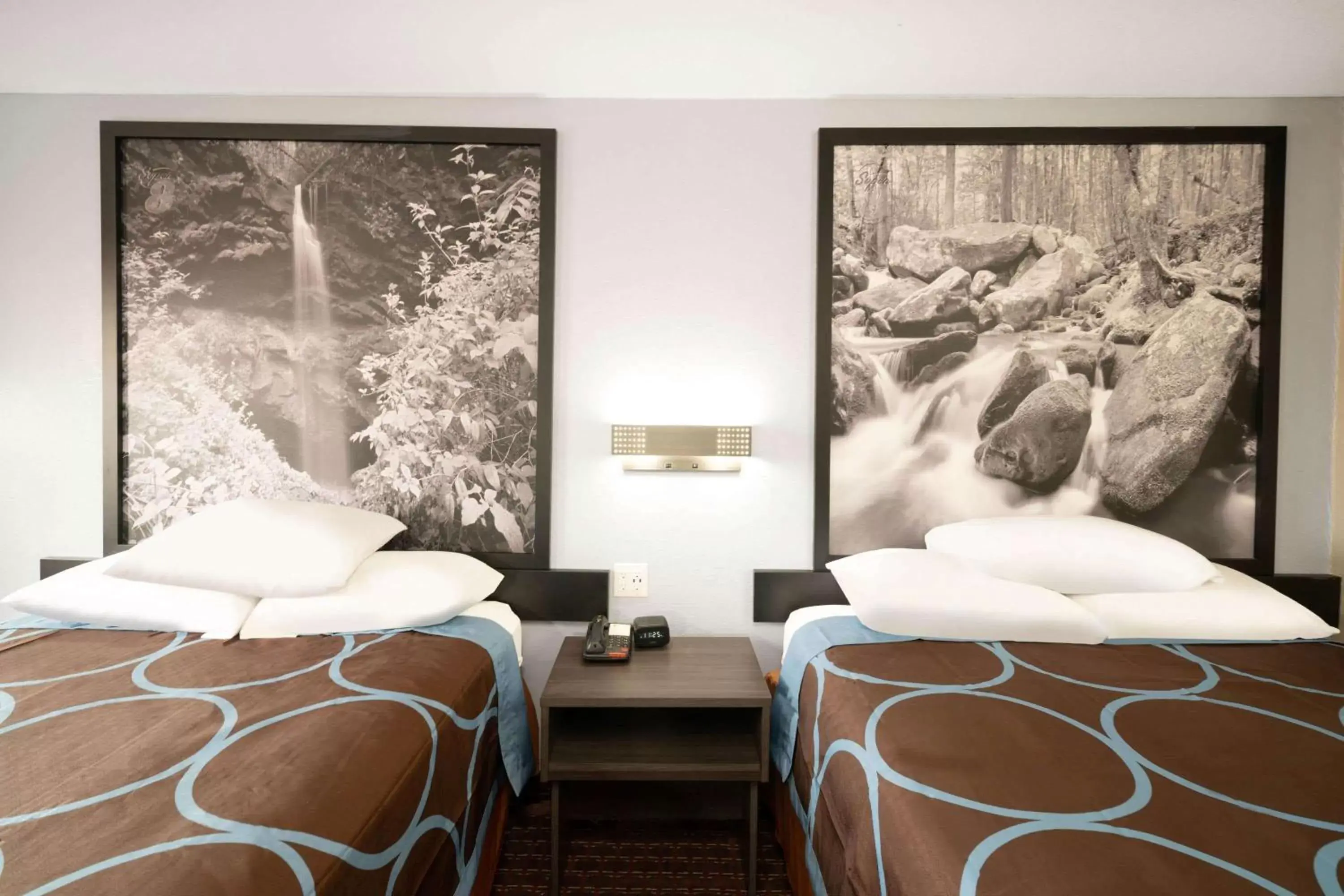 Photo of the whole room, Bed in Super 8 by Wyndham Cleveland Photo of the whole room, Bed in Super 8 by Wyndham Cleveland