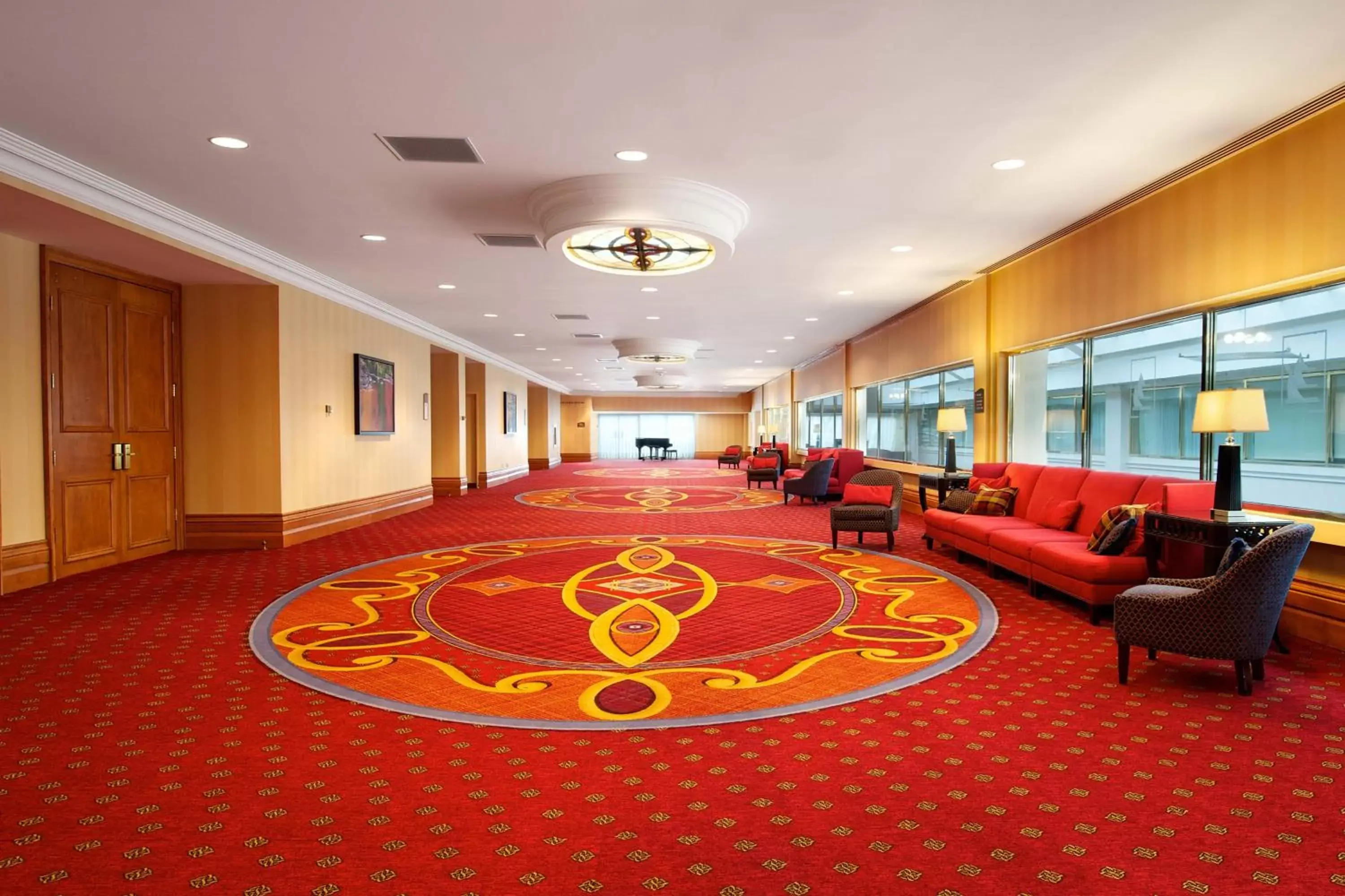 Meeting/conference room in Halifax Marriott Harbourfront Hotel