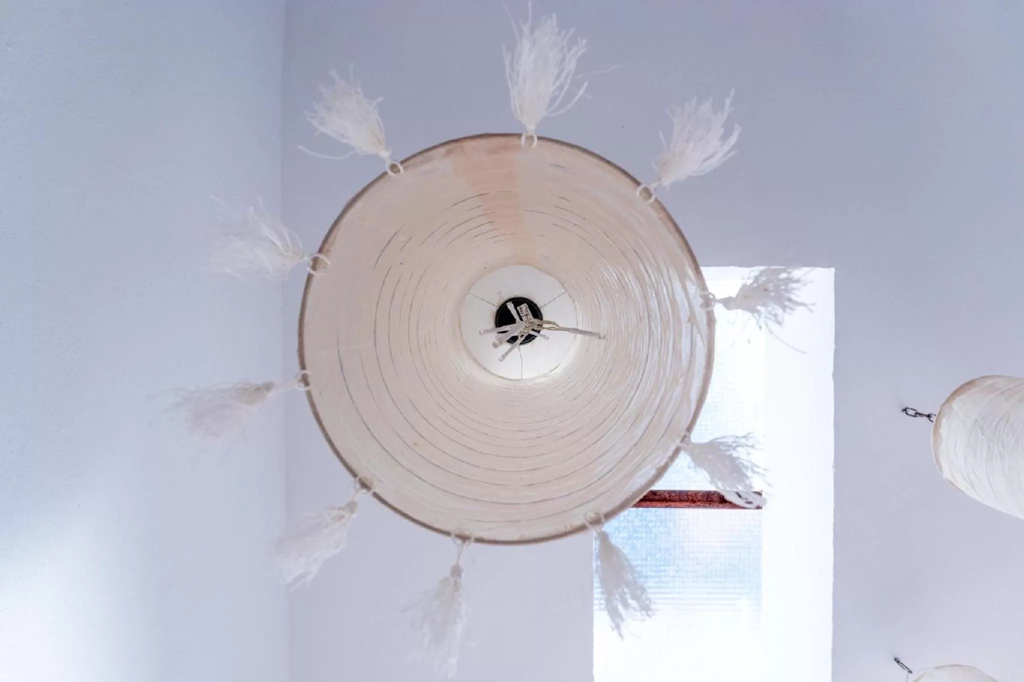 Decorative detail in Blancos Rooms Hotel