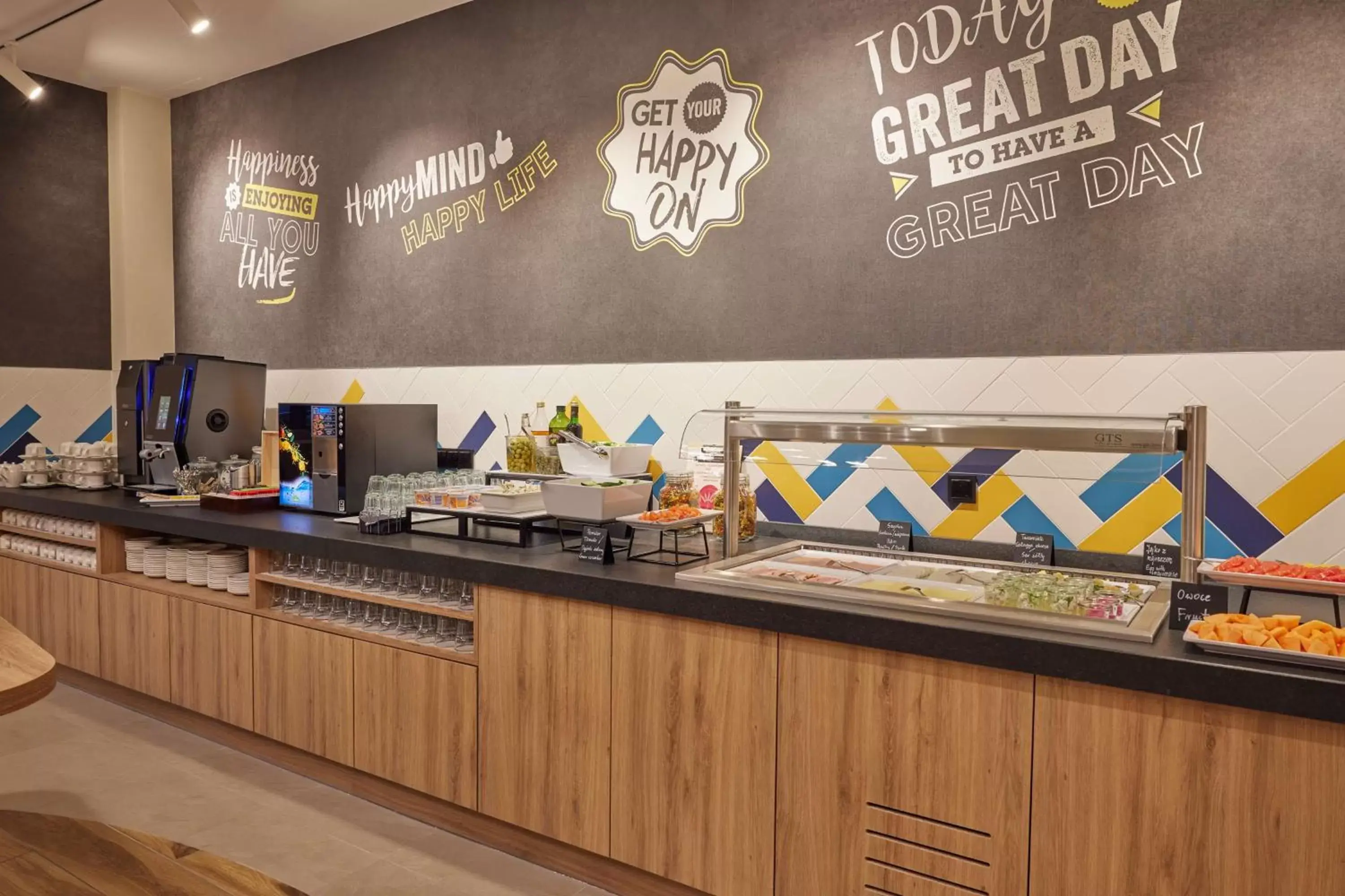 Breakfast in Hampton By Hilton Poznan Swarzedz Breakfast in Hampton By Hilton Poznan Swarzedz