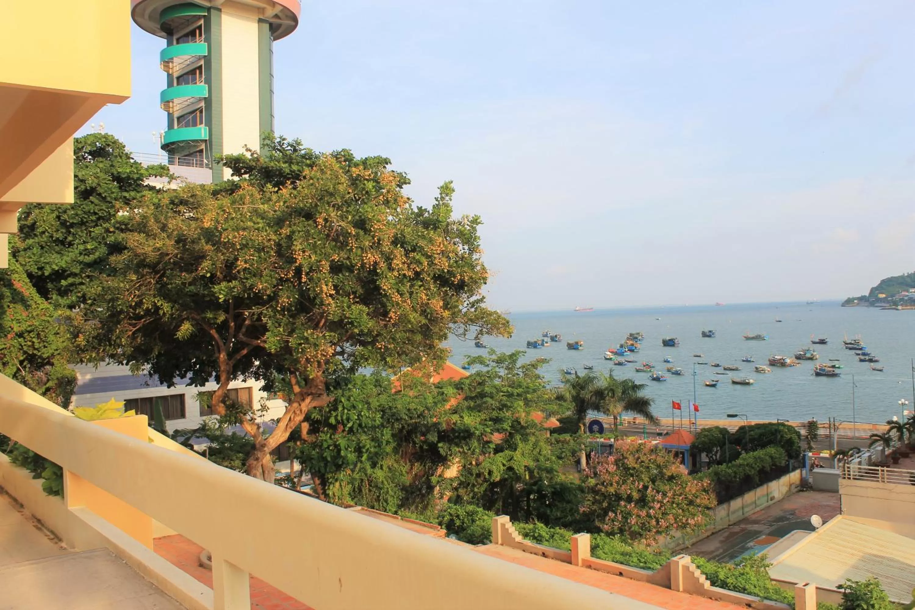 Property building in Nui Nho Motel