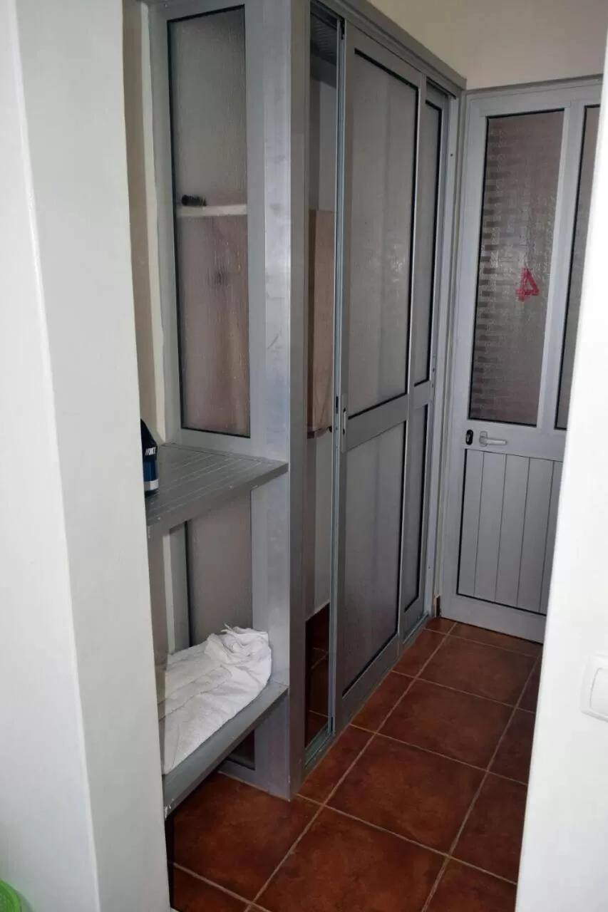 Bathroom in Hotel Miramar Fogo Brava