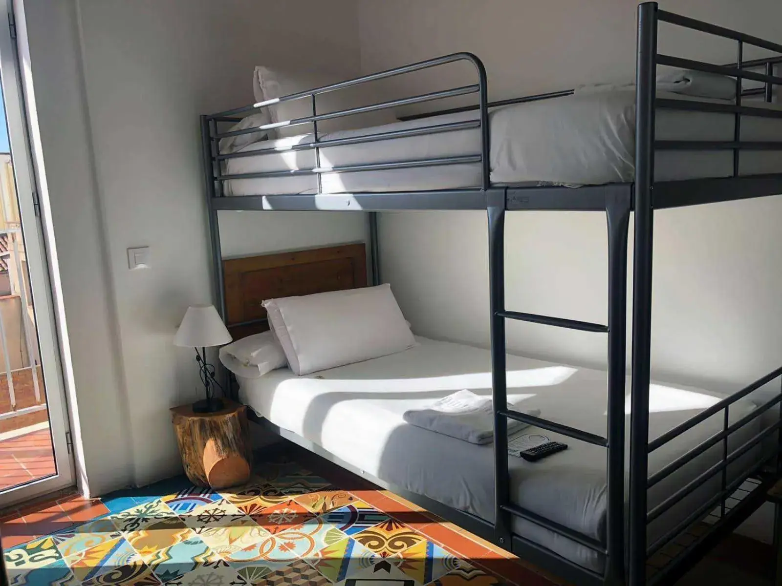Photo of the whole room, Bunk Bed in Hotel Pigal