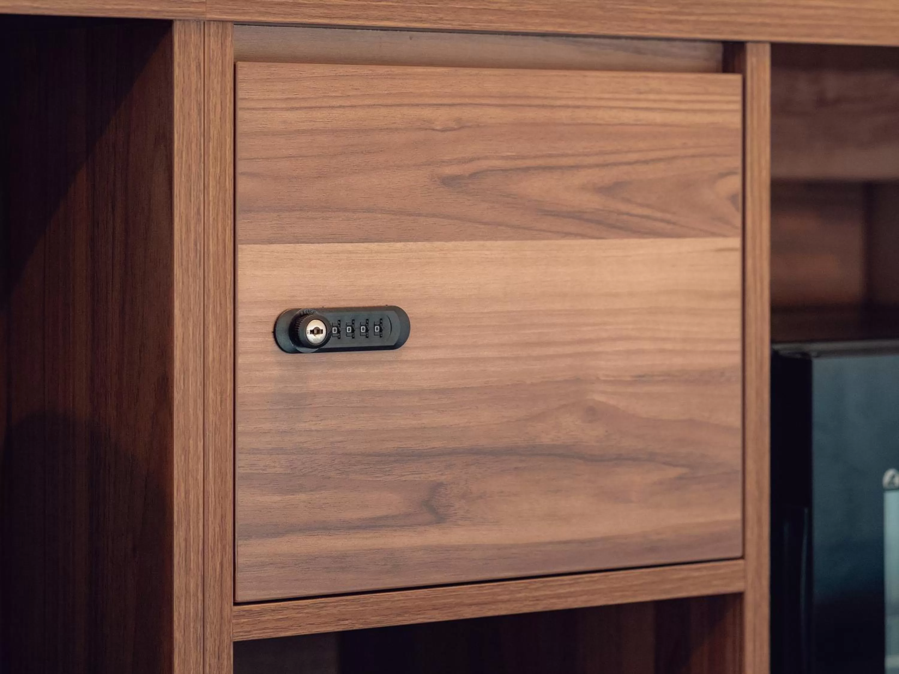 Photo of the whole room in Henn na Hotel Premier Sendai Kokubuncho