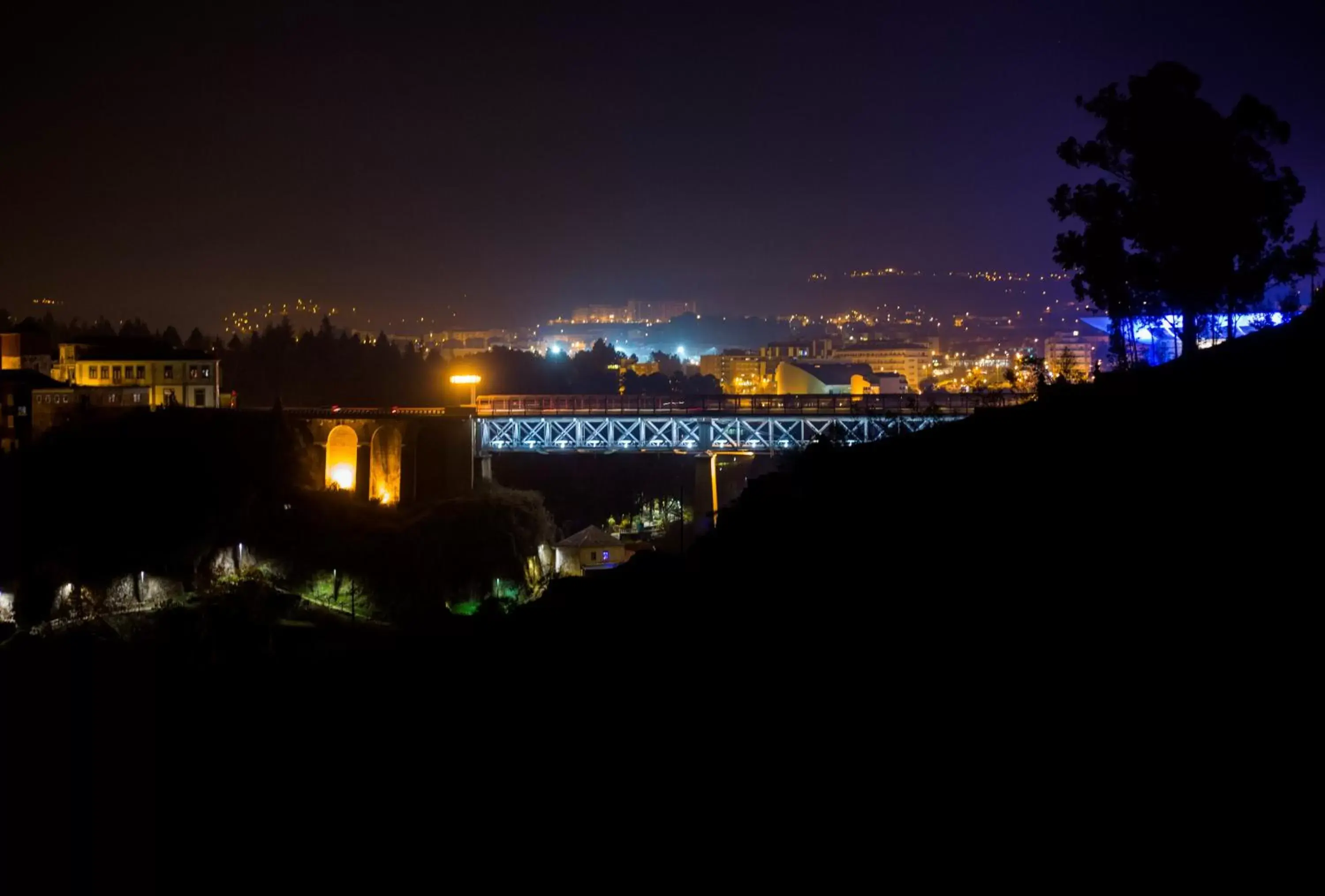 City view in Hotel Miracorgo City view in Hotel Miracorgo