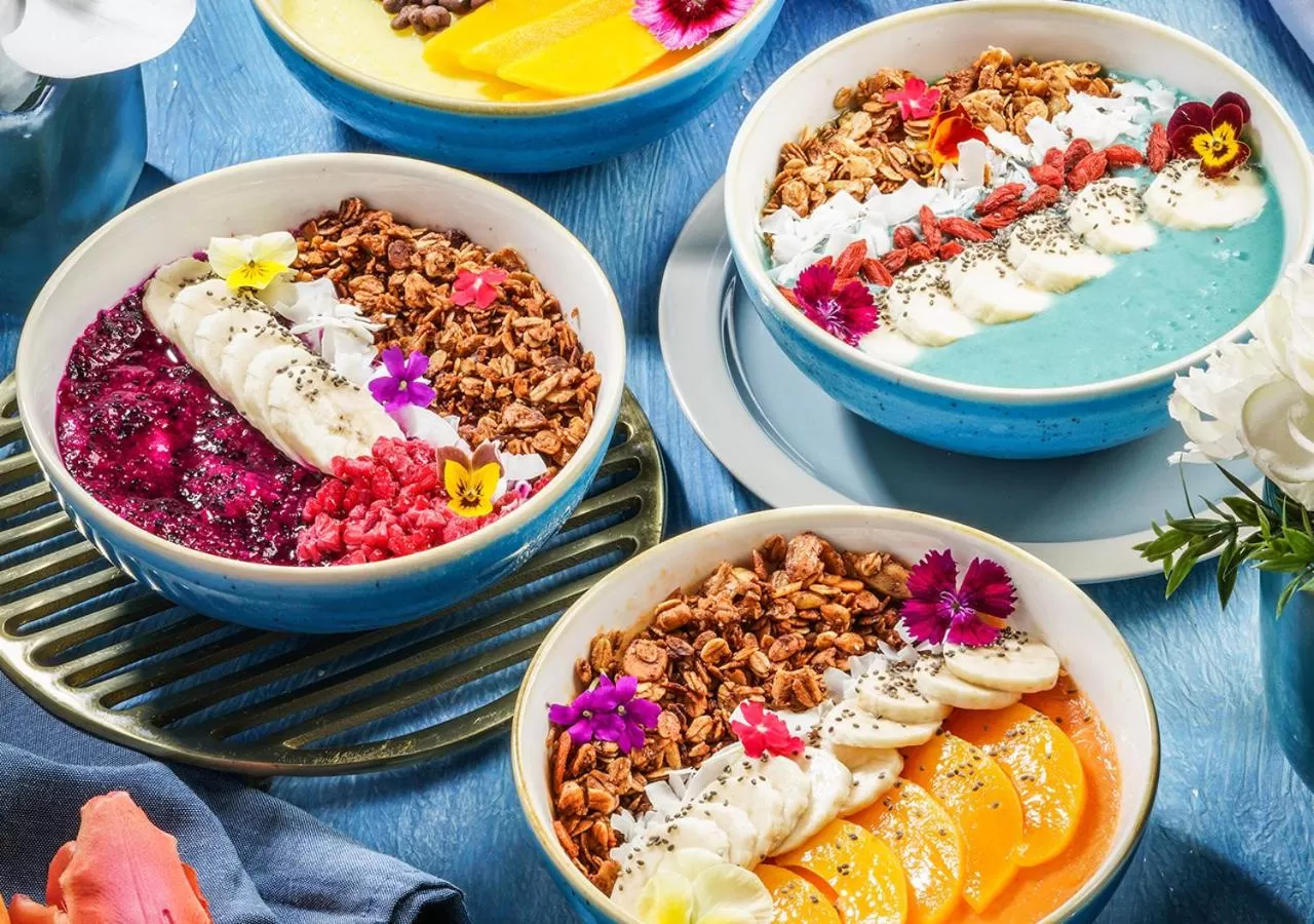 Food in AYANA Midplaza JAKARTA