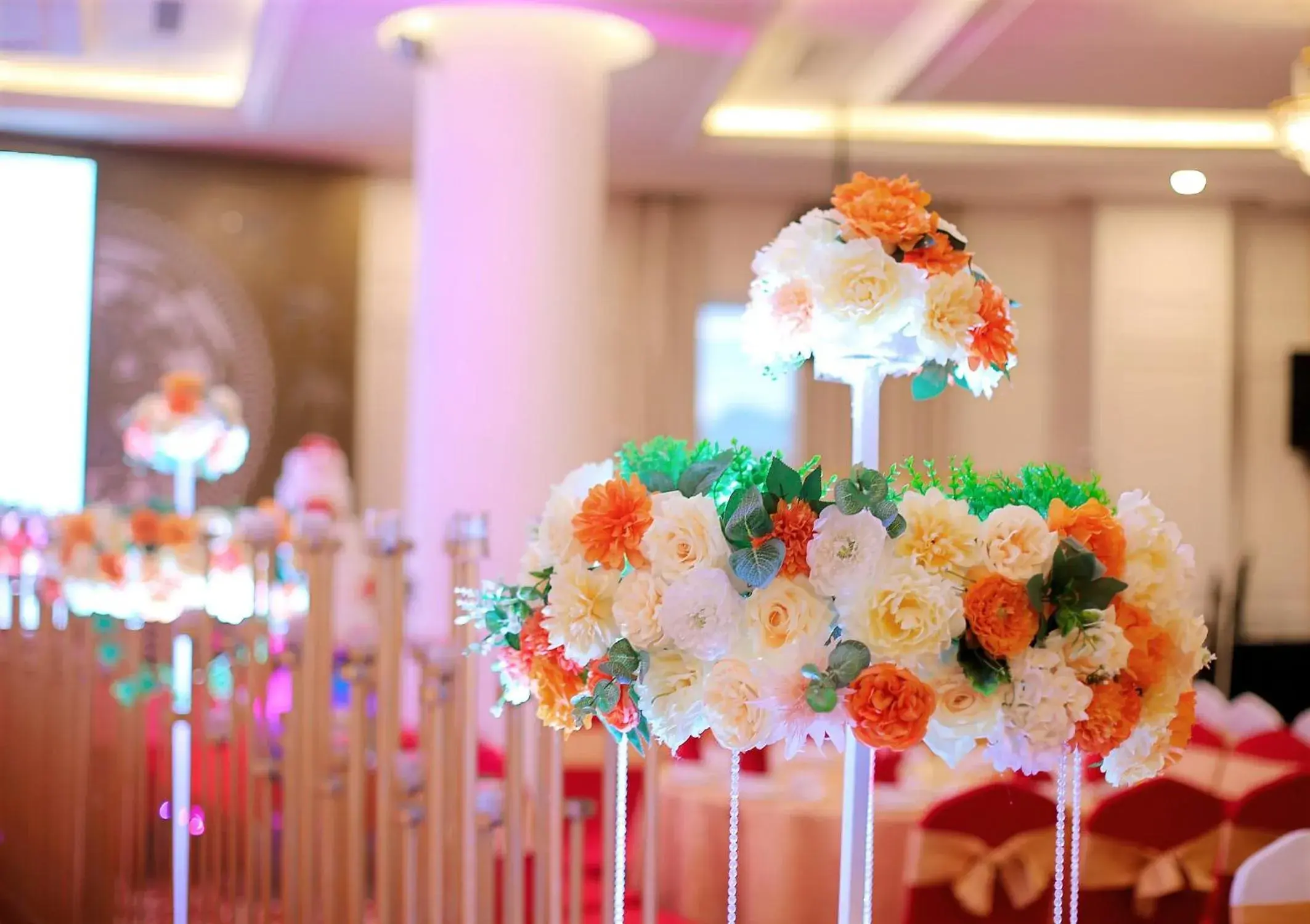 Banquet Facilities in Nha Trang Palace Hotel