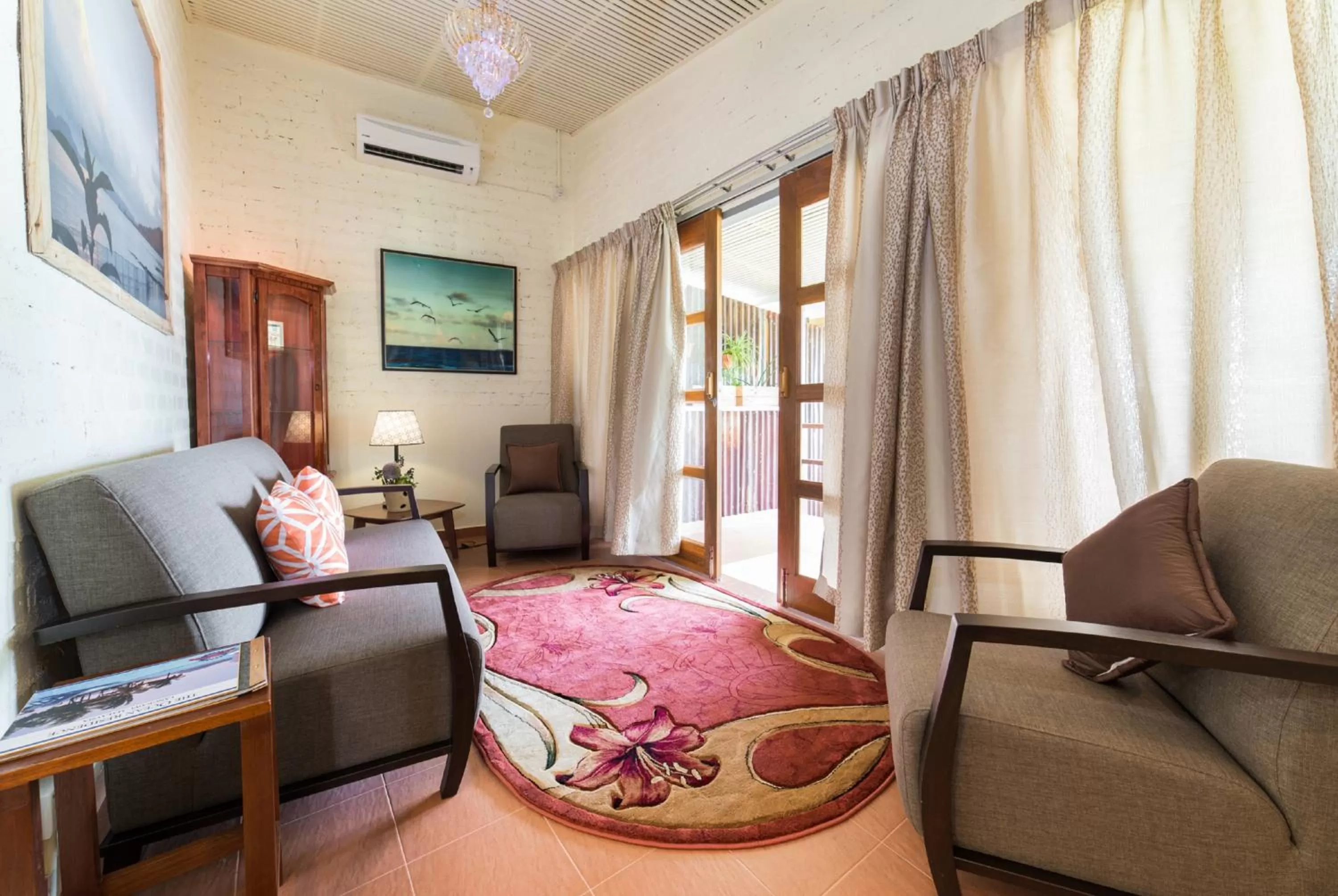 TV and multimedia in The Ocean Residence Langkawi