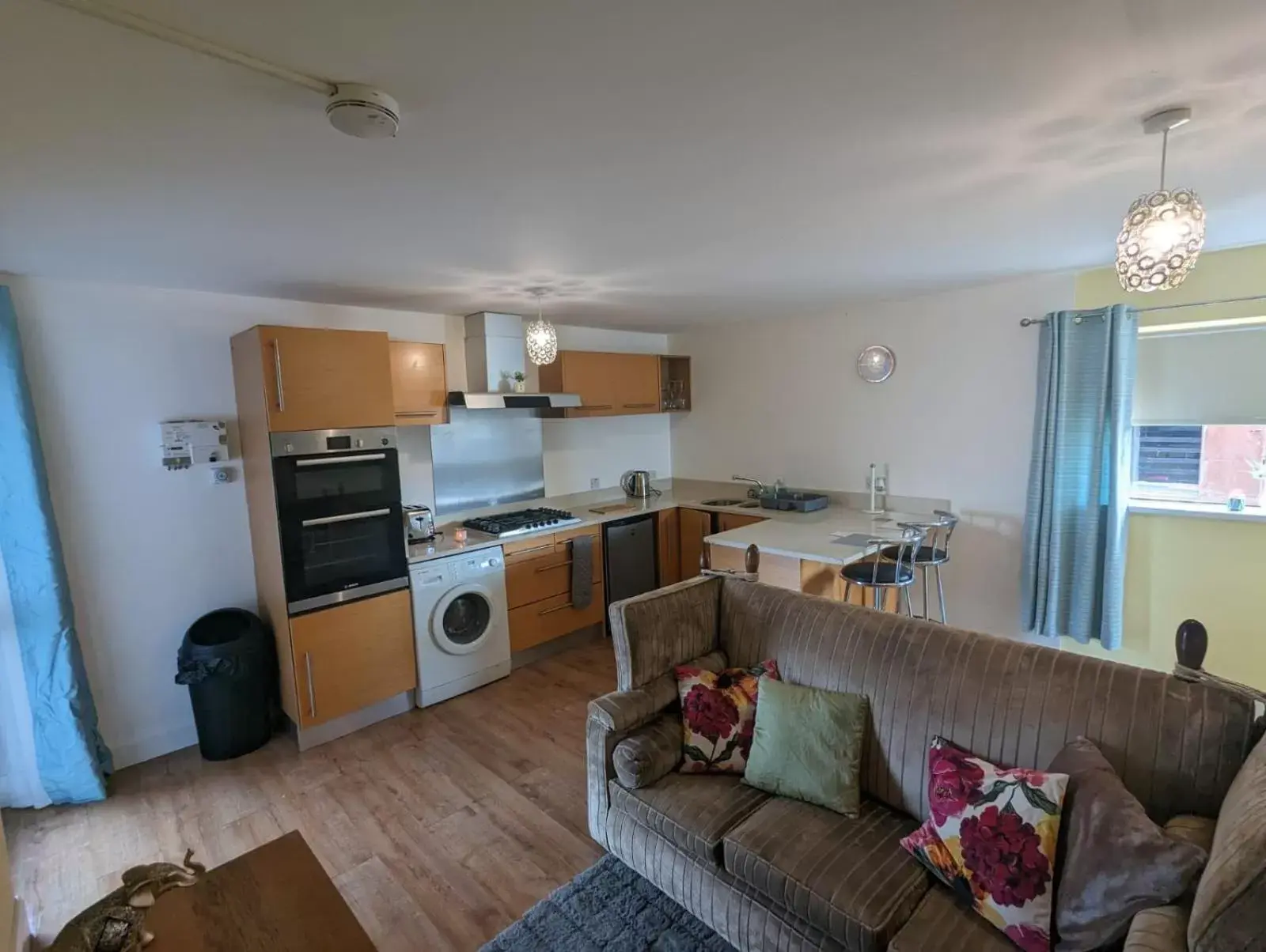 Kitchen/Kitchenette in Antrim Heights BnB