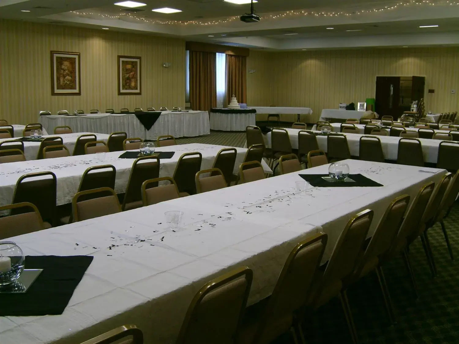 Banquet/Function facilities in Best Western Plus Crossroads Inn & Suites