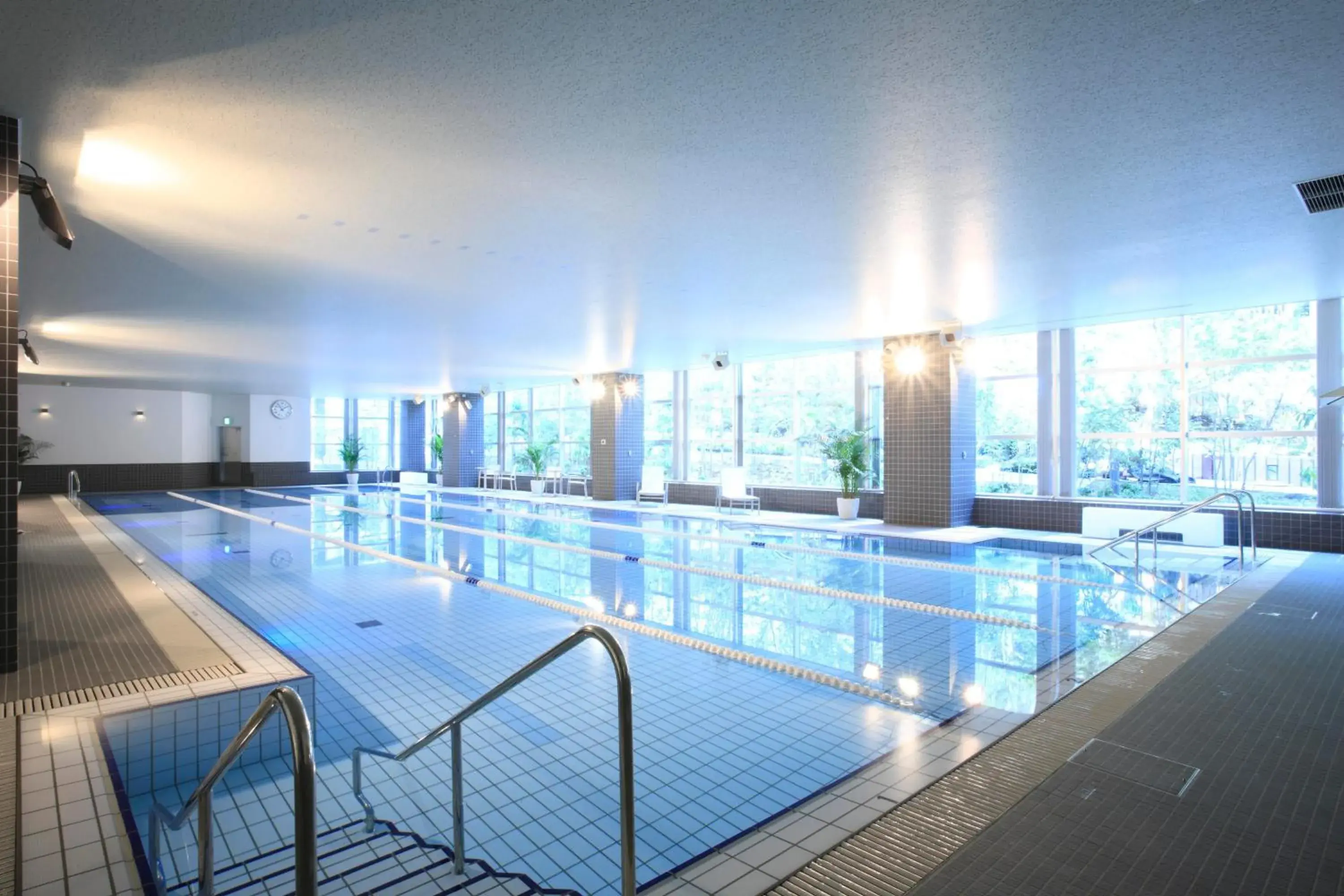 , Swimming Pool in Daiwa Roynet Hotel Tokyo Osaki