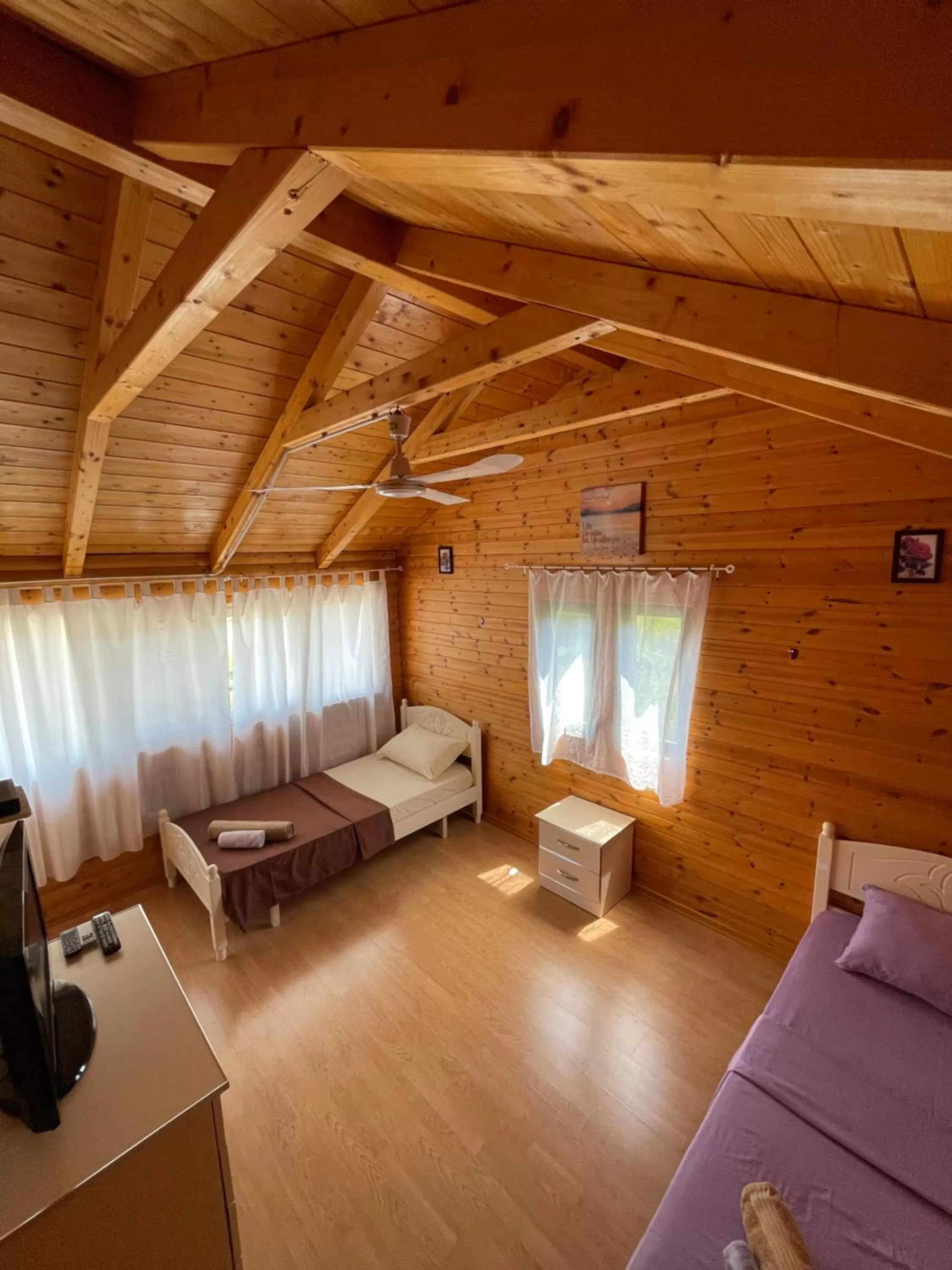 Bedroom, Seating Area in Vila Livio - Guest house Rreshen Mirdite