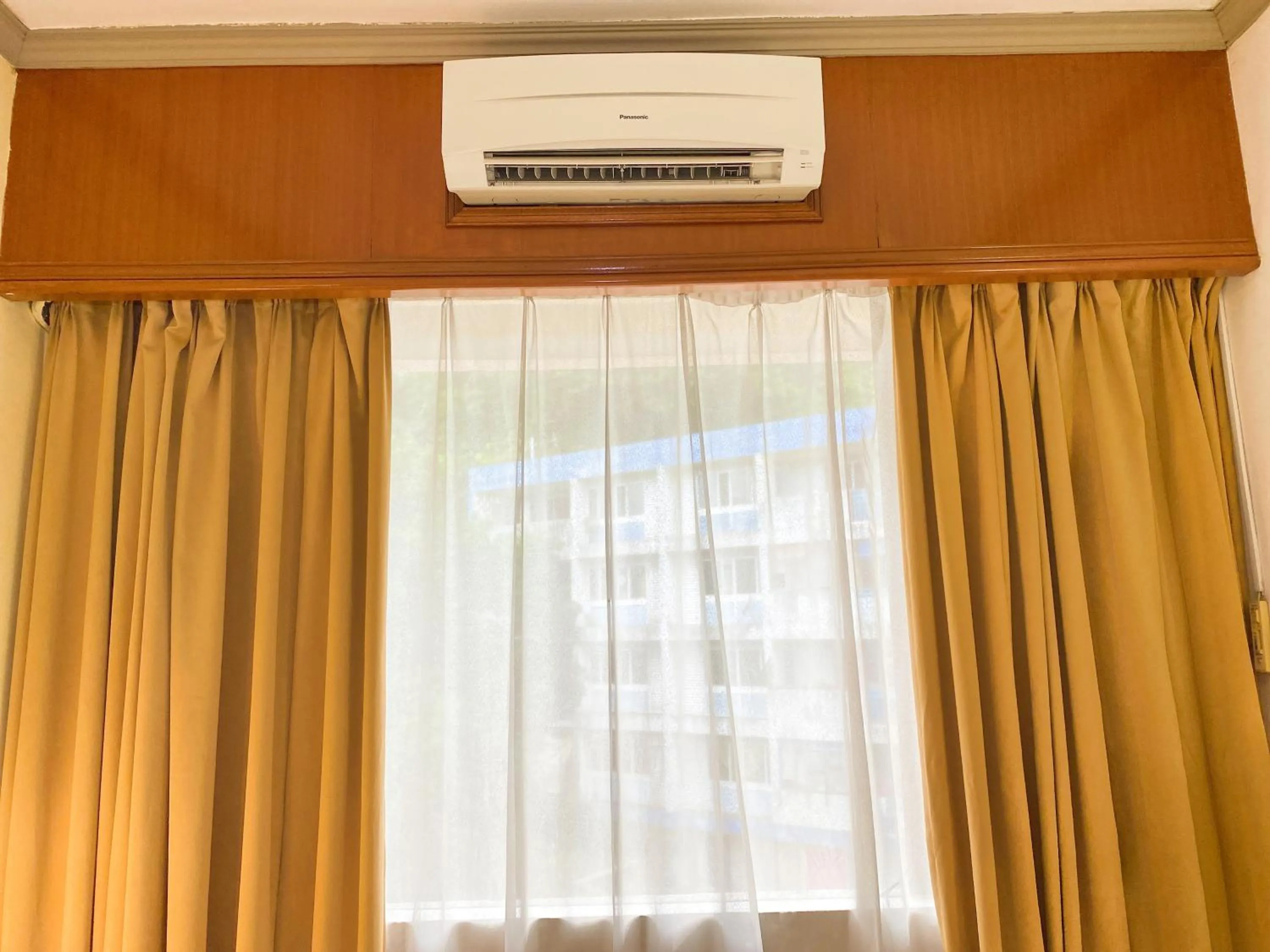 View (from property/room) in Hotel Sandakan