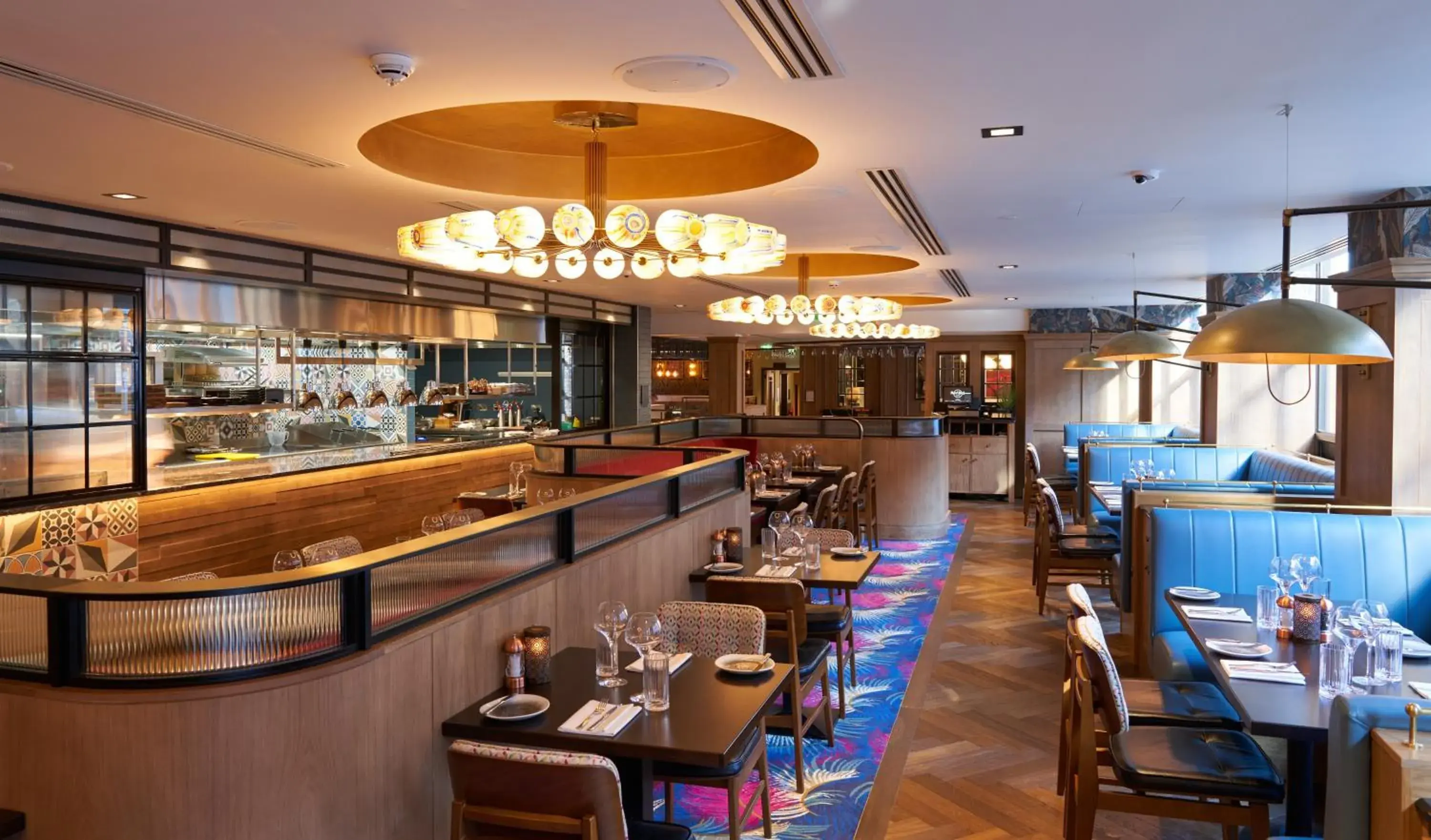 Restaurant/Places to Eat in Hard Rock Hotel Dublin